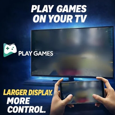 Garsent TV Box z Systemem Operacyjnym Android 14 4K Ultra HD, TV Box 4K z Pilotem Głosowym 2 GB 16 GB, Android Cyfrowy Inteligentny Odtwarzacz Strumieniowy do Podróży Domowych