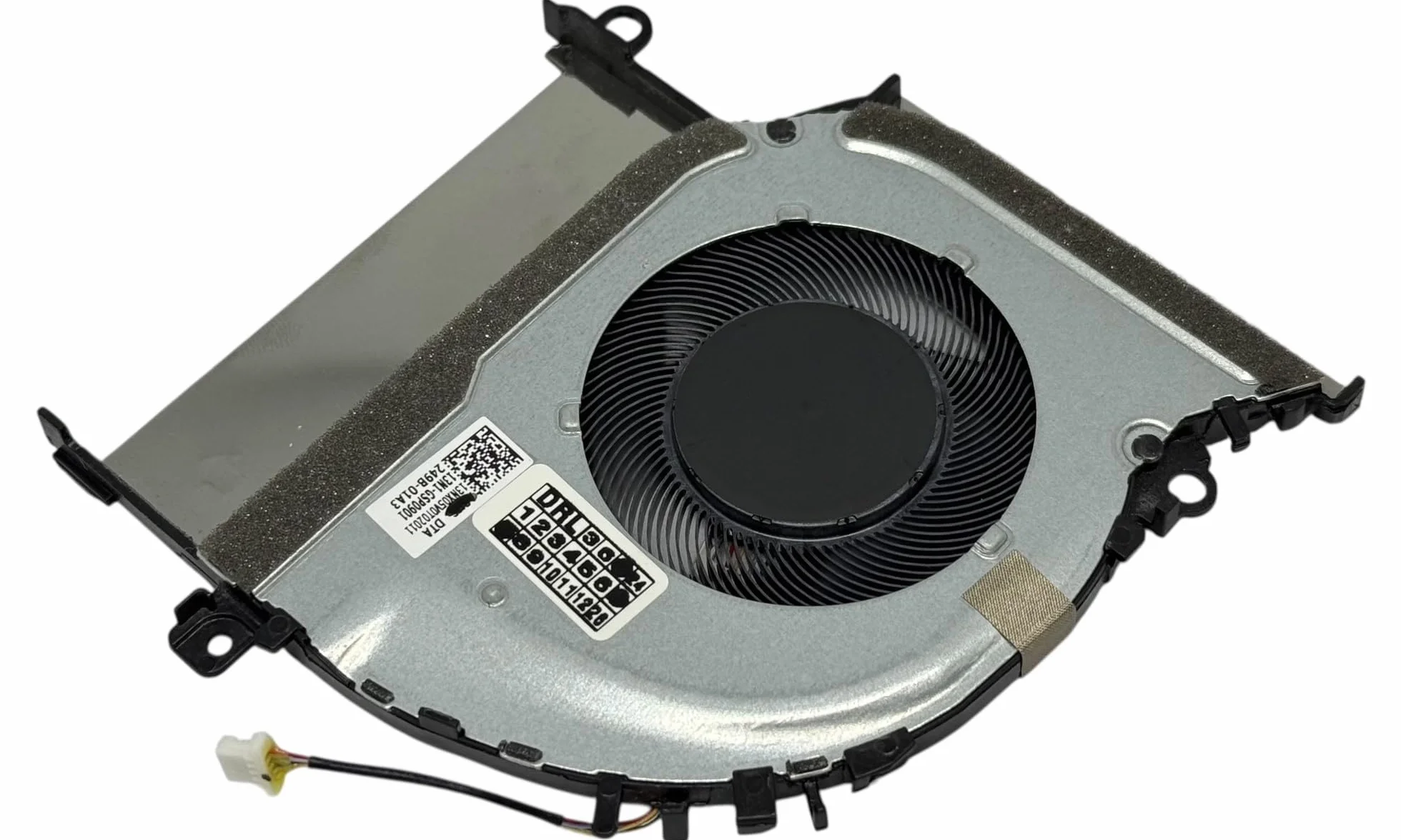 Wentylator chłodzący procesora do Asus ExpertBook B1 B1402CBA, B1402CGA, B1402CVA, B1502CBA, B1502CGA, B1502CVA, PN: 13NX05V0T02011, NS85C70-22H011
