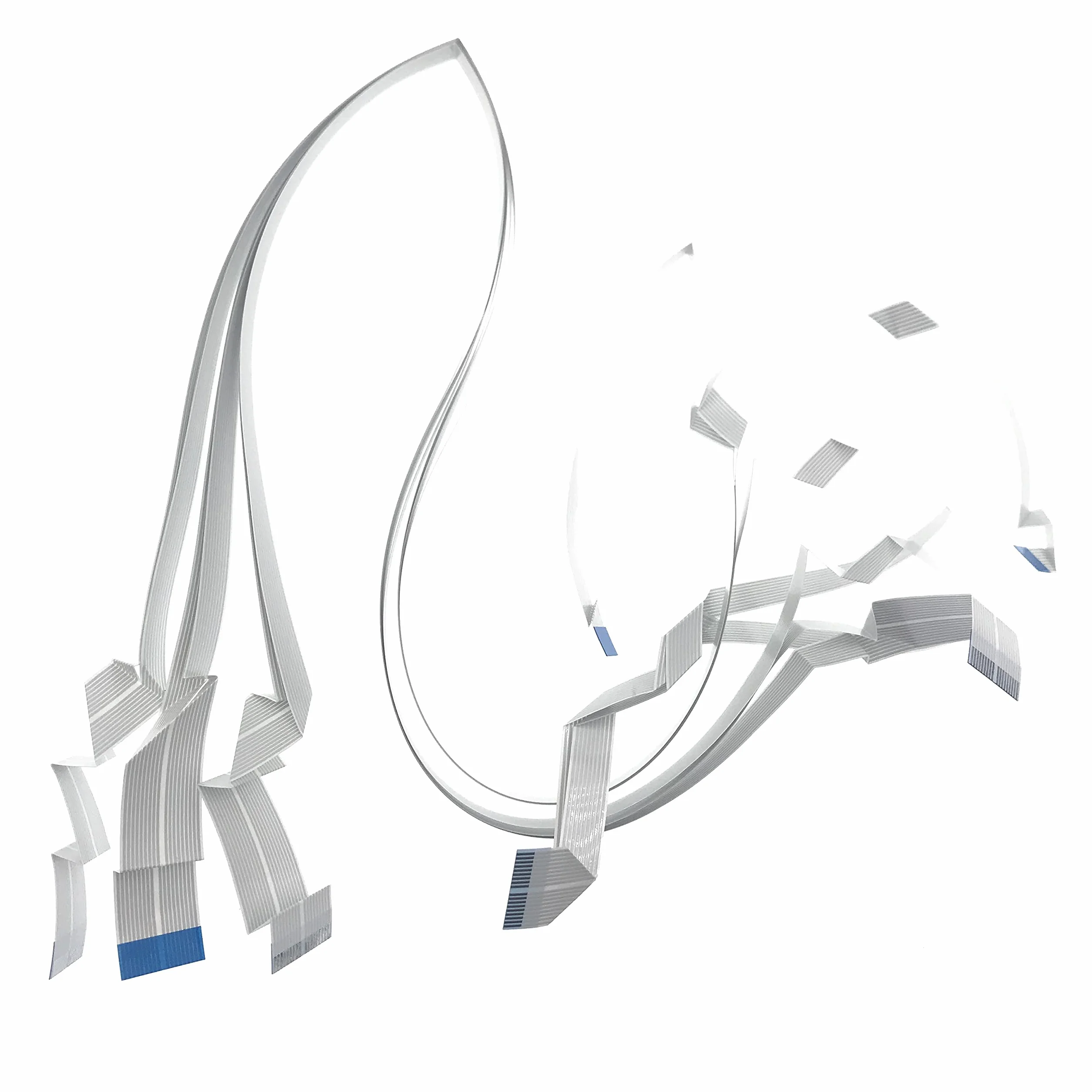1 x kabel głowicy drukującej kompatybilny z Epson WF-3620 WF-3621 WF-3640 WF-3641 WF-7110 WF-7111 WF-7610 WF-7611 WF-7620 WF-7621 L1455