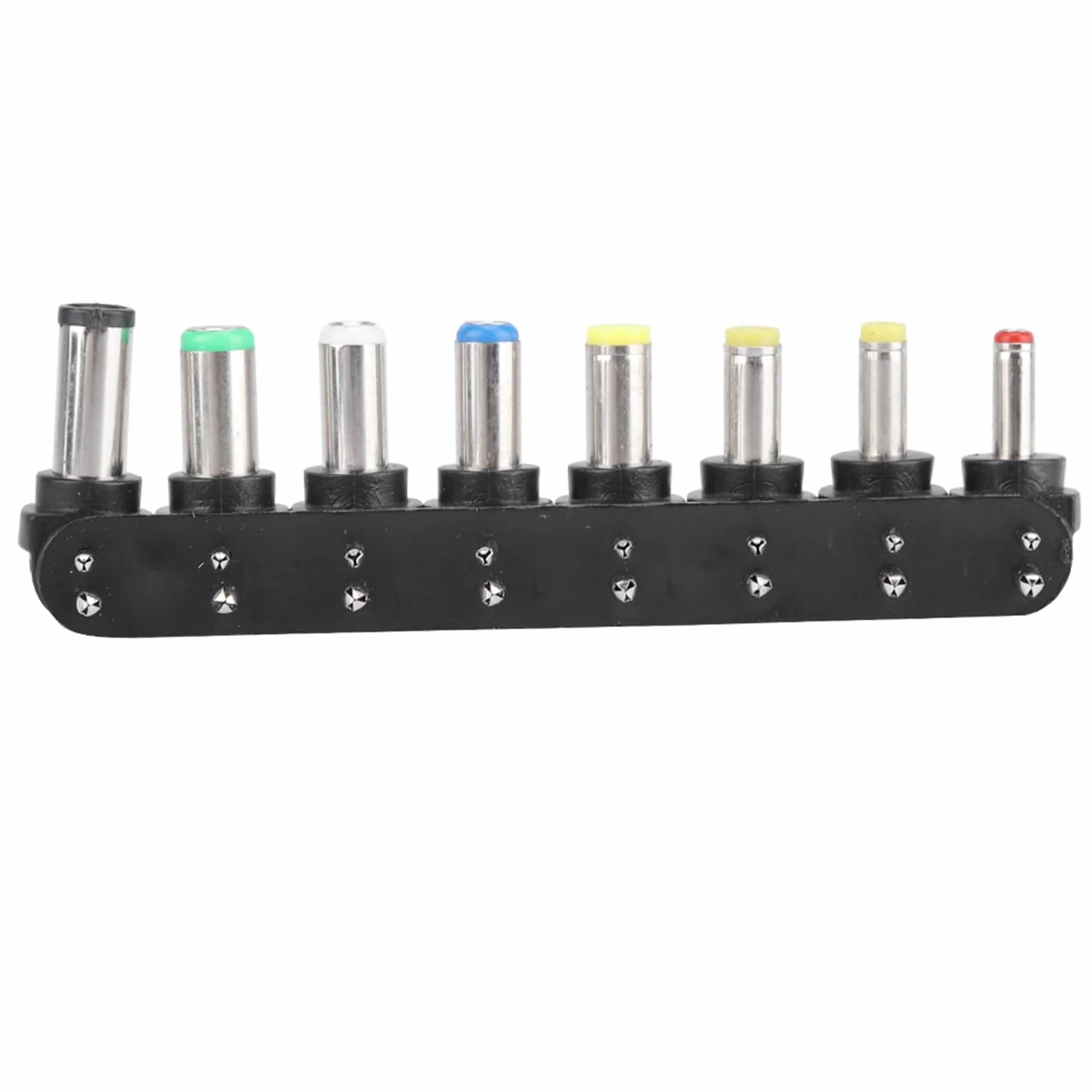 Samochodowy adapter ładowarki do laptopa, 80 W DC ładowarka samochodowa 15 V 16 V 18 V 19 V 20 V 22 V 24 V DC zasilacz do laptopa notebooka