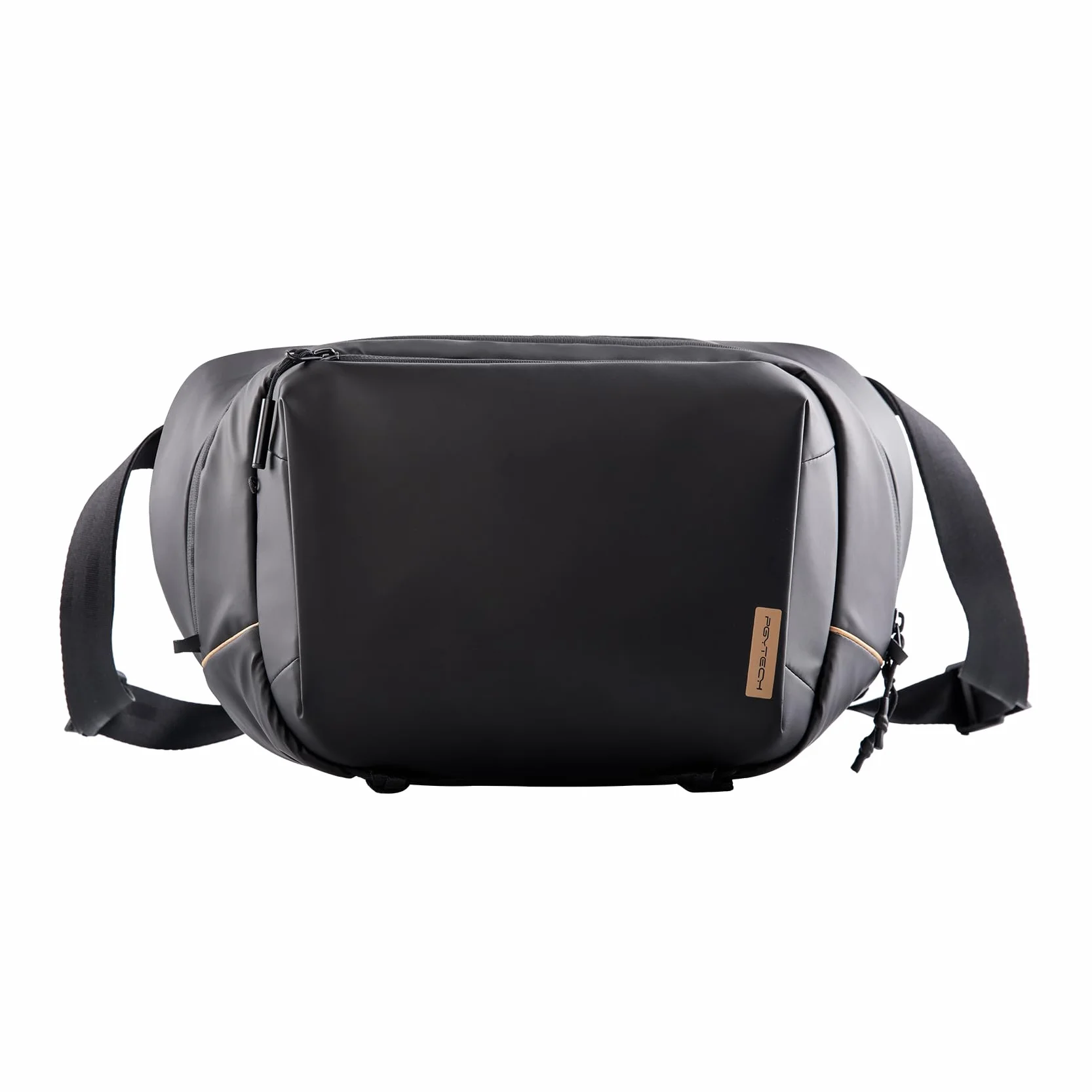 PGYTECH OneGo Solo V2 torba na ramię, wodoszczelna torba na aparat fotograficzny, 4 l, kompatybilna z aparatem SLR, iPad Mini, czarny, 10l, torba na ramię na aparat