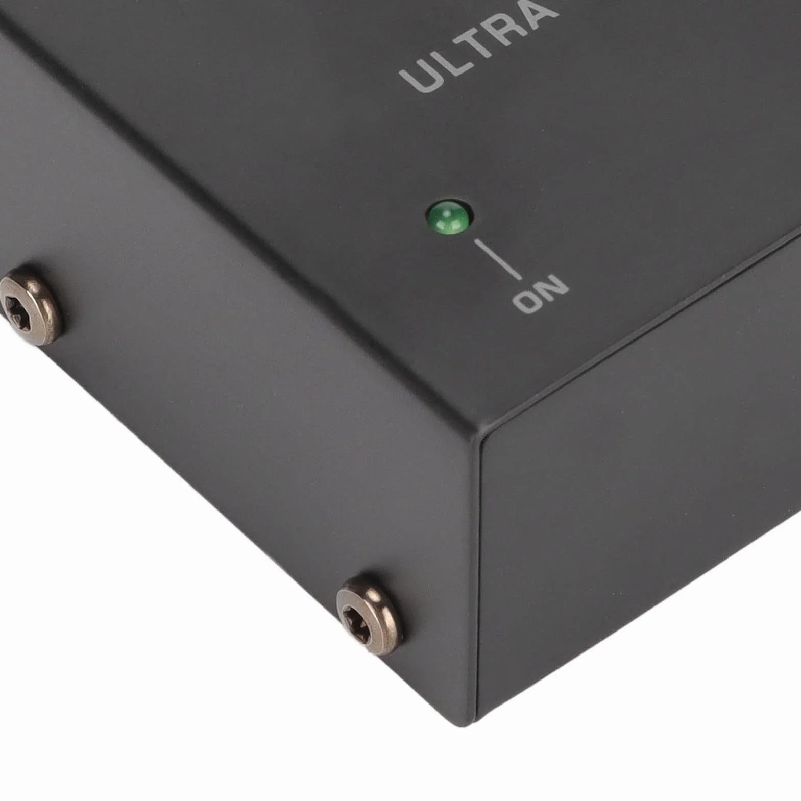 Phono przedwzmacniacz do gramofonu, PP400 Phono wzmacniacz do gramofonu z niezależnym sterowaniem przyciskiem Phono Preamp, wejście i wyjście audio stereo (wtyczka EU)