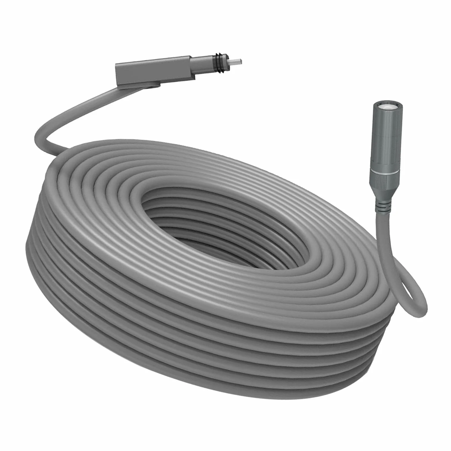 Aramox Przedłużacz, Kabel żeński RJ45, Guma i Czerwona miedź, Stabilna prędkość 1200 Mb/s, Konfiguracja Narzędzia dla Anteny Gen 2 V2 (#6)