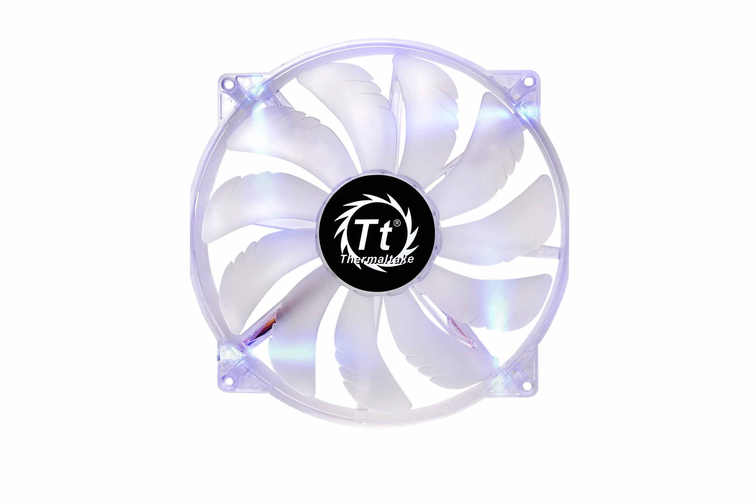 Thermaltake PURE 20 LED RPM-Lüfter | Blue
