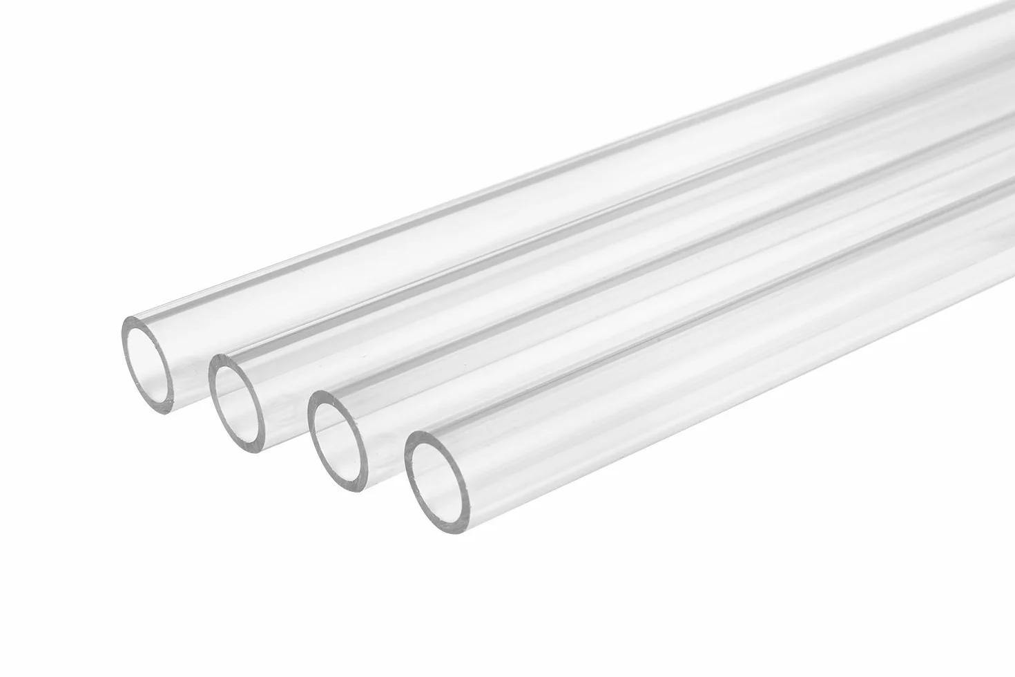 Thermaltake Pacific Hard Tube | 16mm OD | 12 mm ID | 500 mm | 4 sztuki