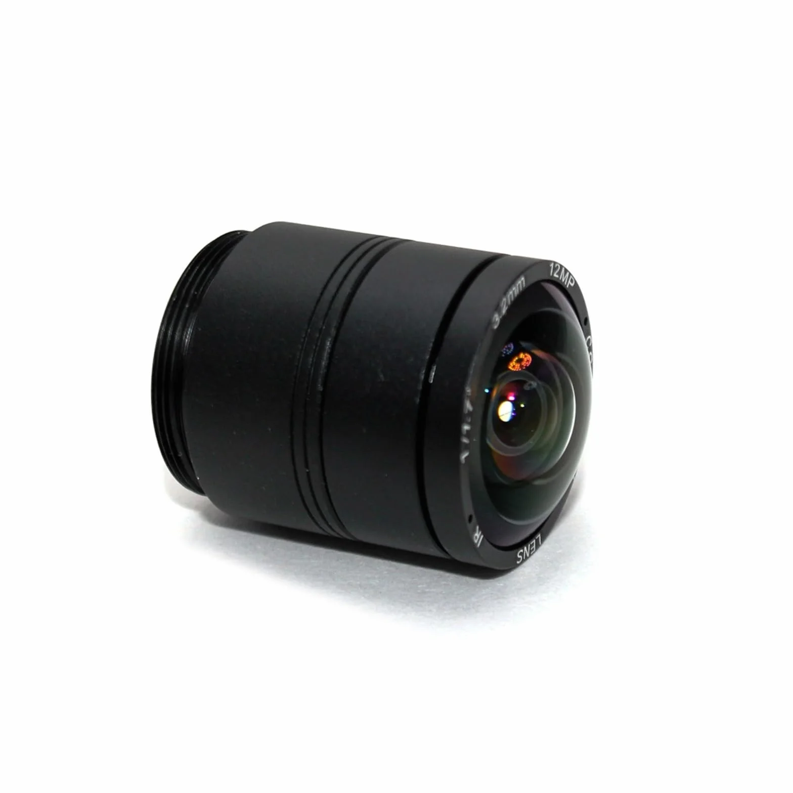 Obiektyw 4K 3,2 mm Obiektyw stałoogniskowy 12 MP 3,2 mm 150 stopni 1/1,7 Do kamery IP 4K