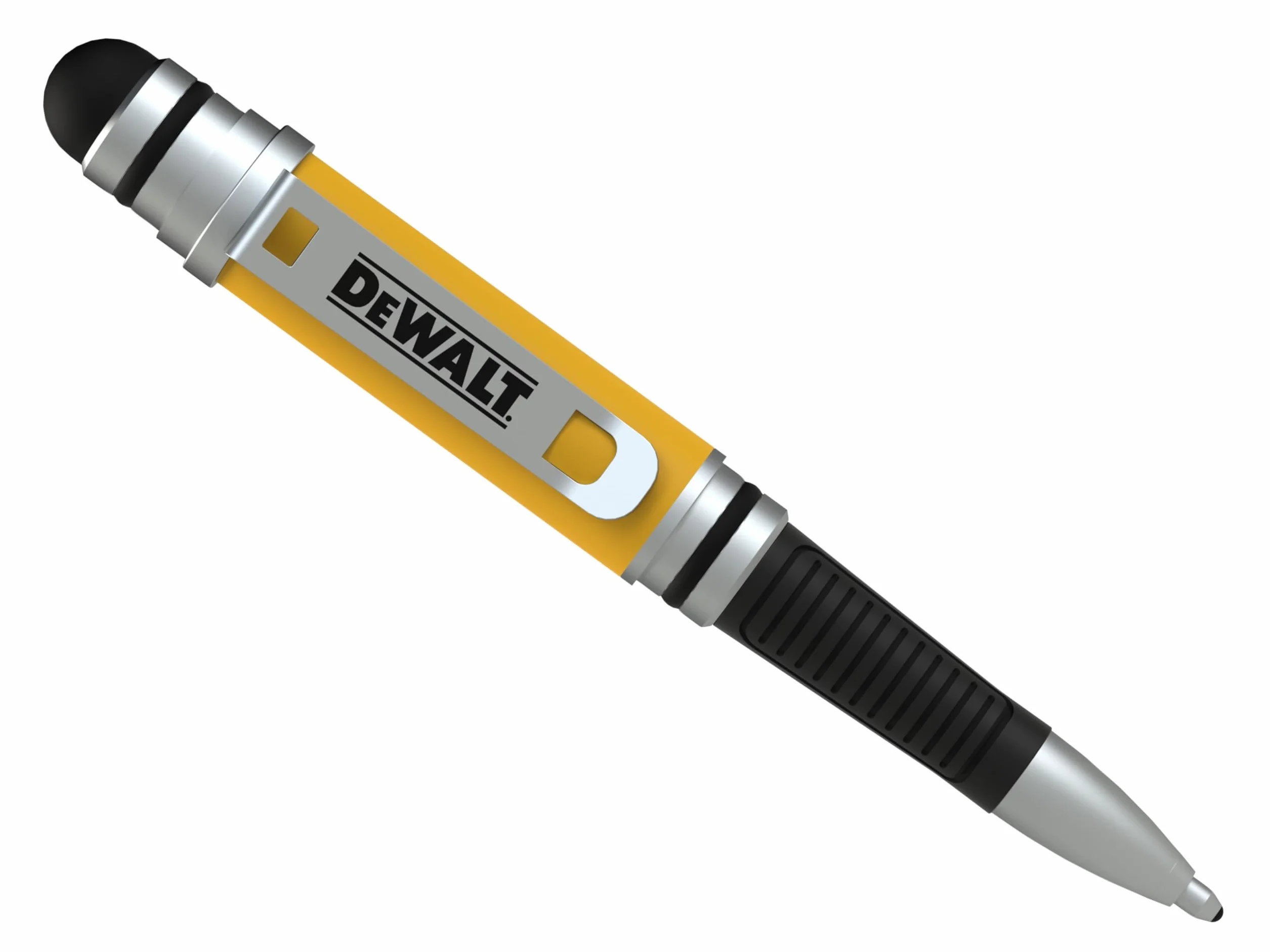 DEWALT Długopis kieszonkowy 3 w 1