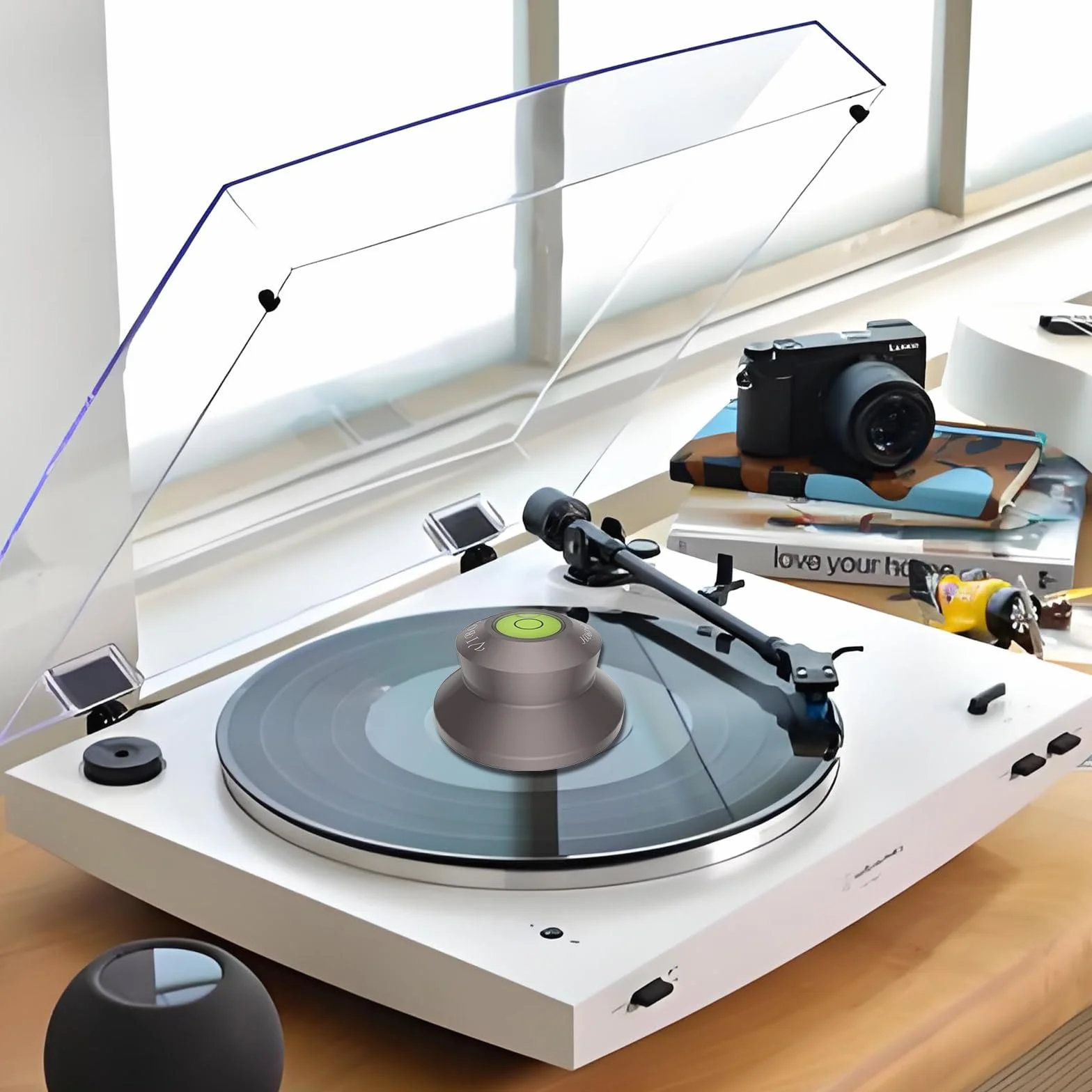 Tertullus Gramofon LP190h Stabilizator