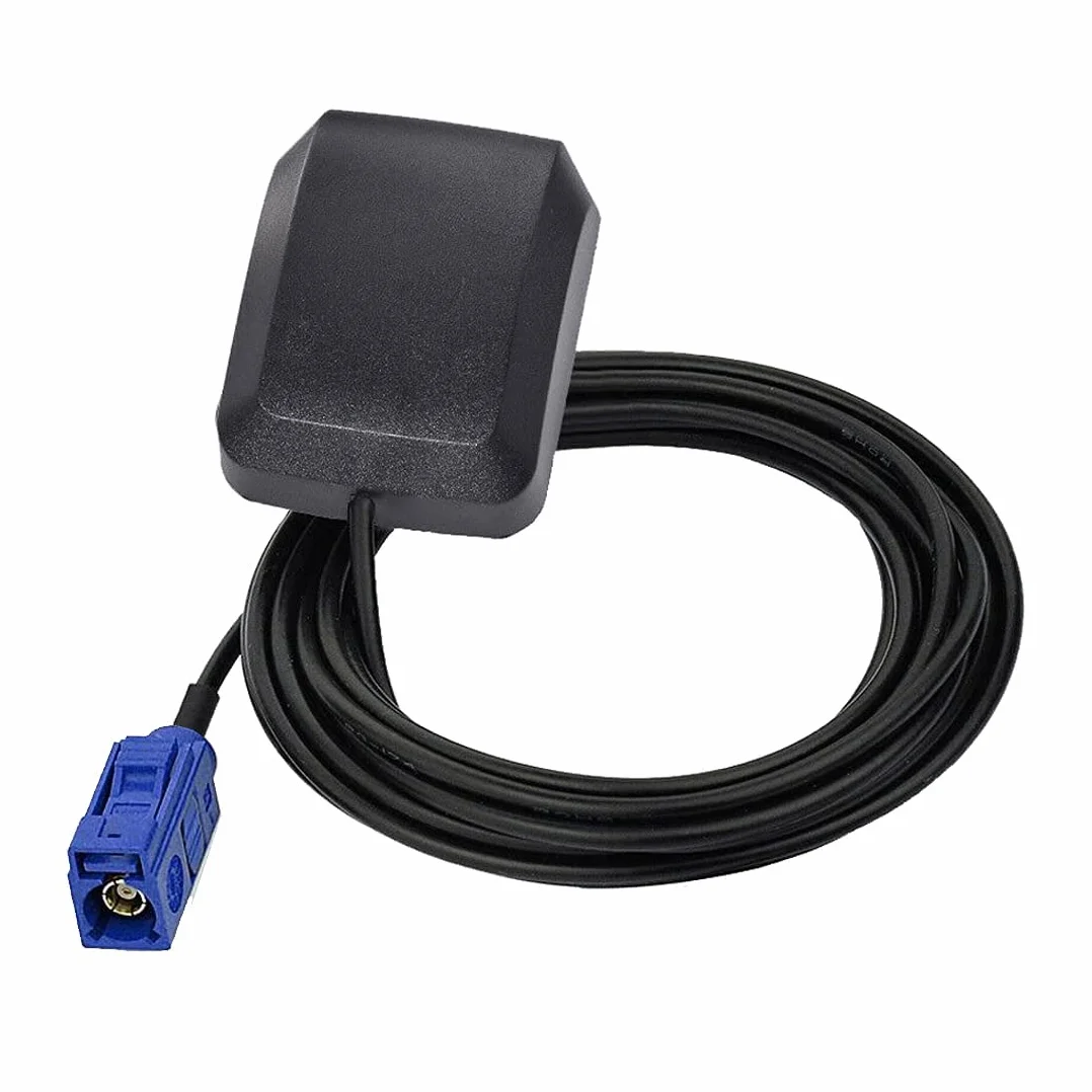 Antena GPS 3 m Fakra 2 w 1 BD GPS adapter samochodowy uniwersalny