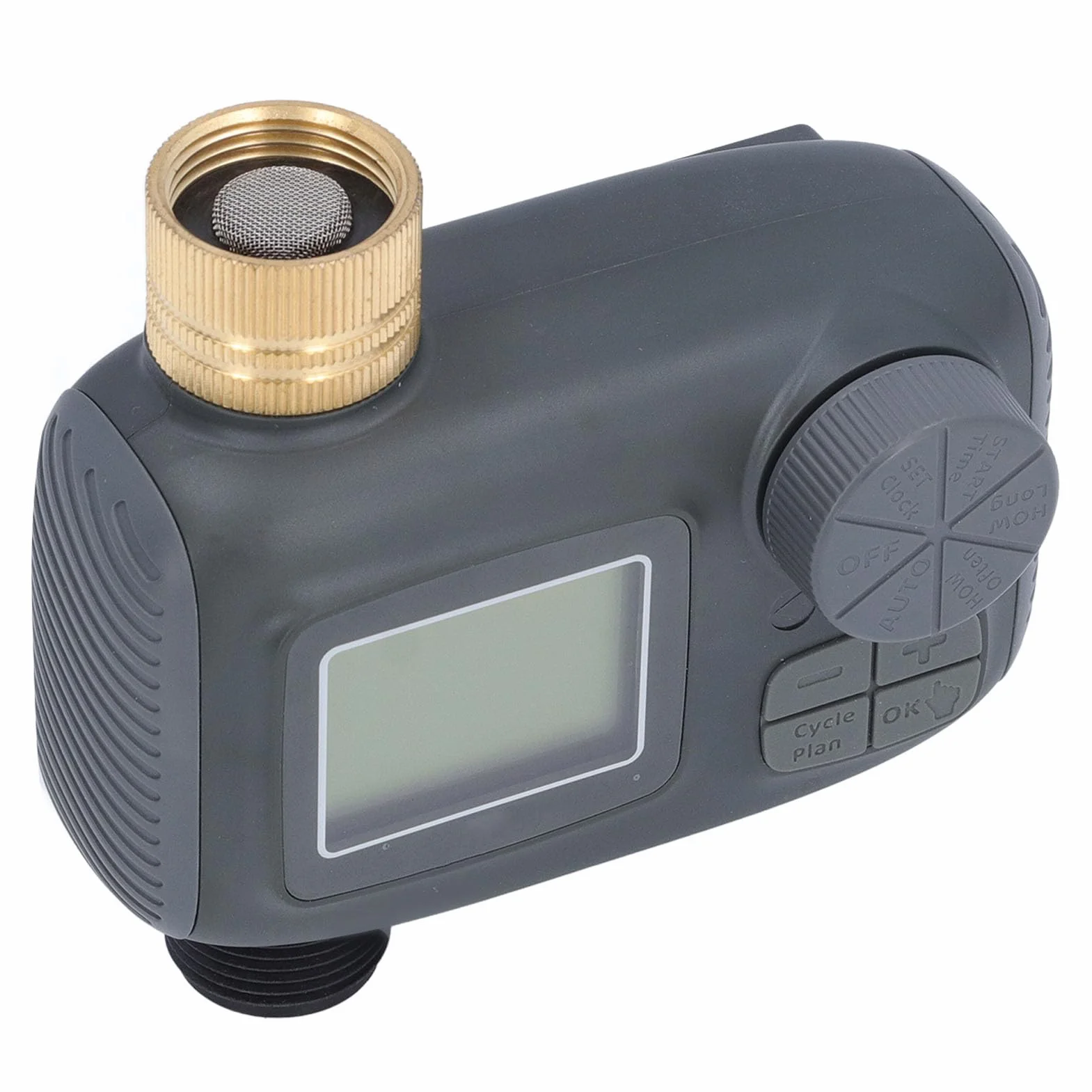 Timer of the Wąż, Timer Węża Ogrodowego IP55 Automatyczna wodoodporność na Dziedziniec