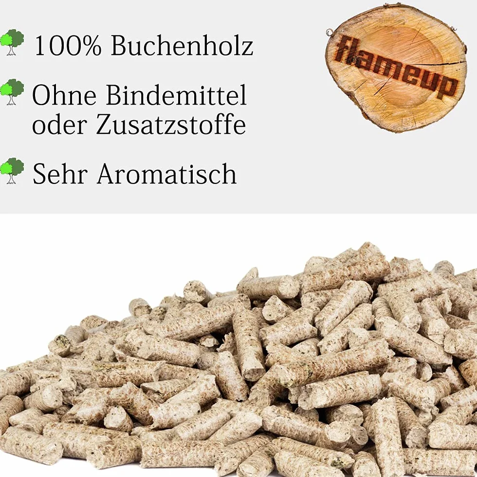 Bukowy pellet do grilla wędzarniczego 15 kg 30 kg