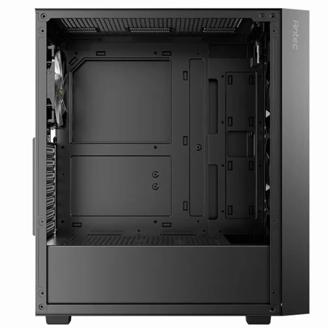 ANTEC AX65 ARGB ATX Midi Gaming obudowa PC, czarna