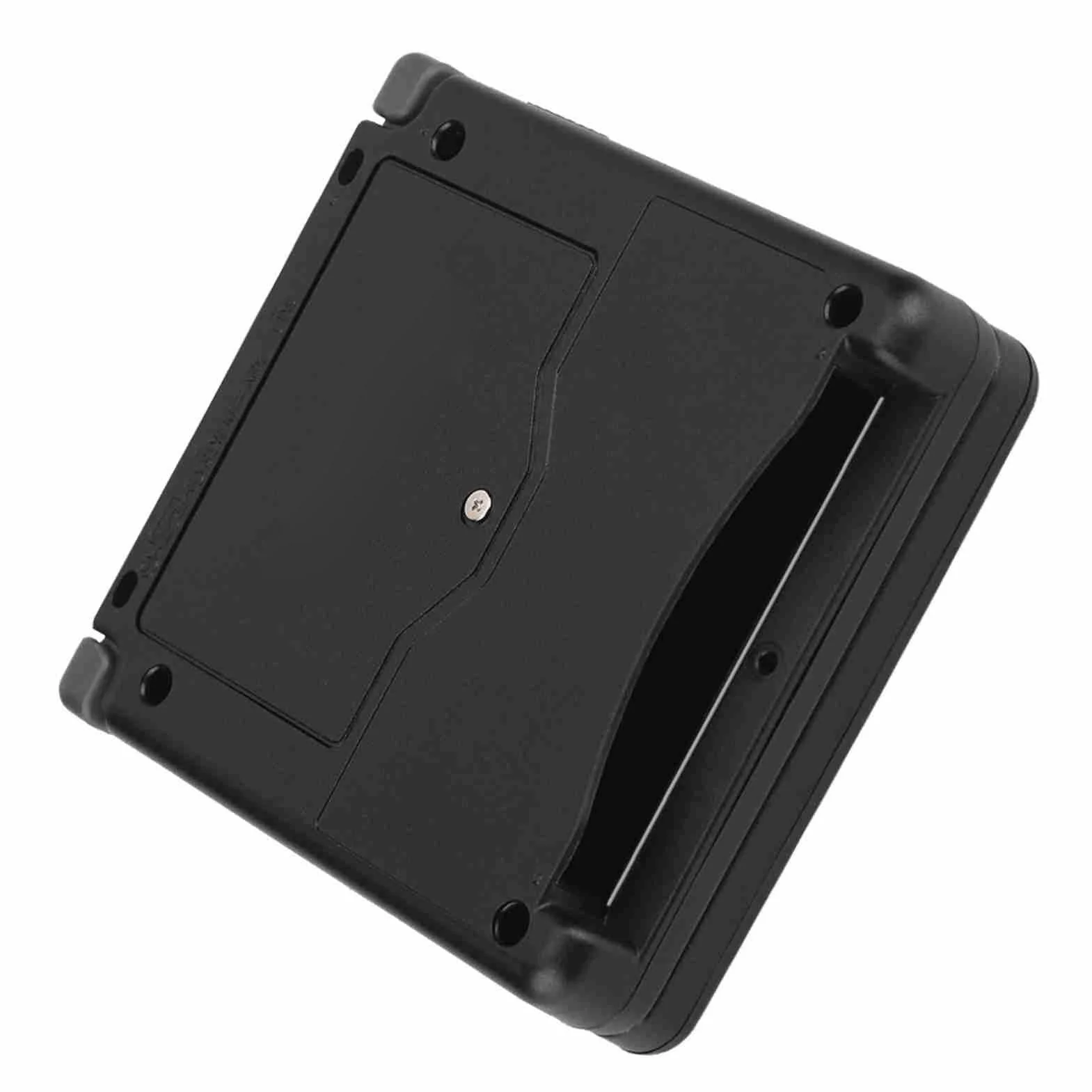 Przenośny Odtwarzacz CD Ochronna Obudowa ABS Game Boy Advance GBA SP Czarny