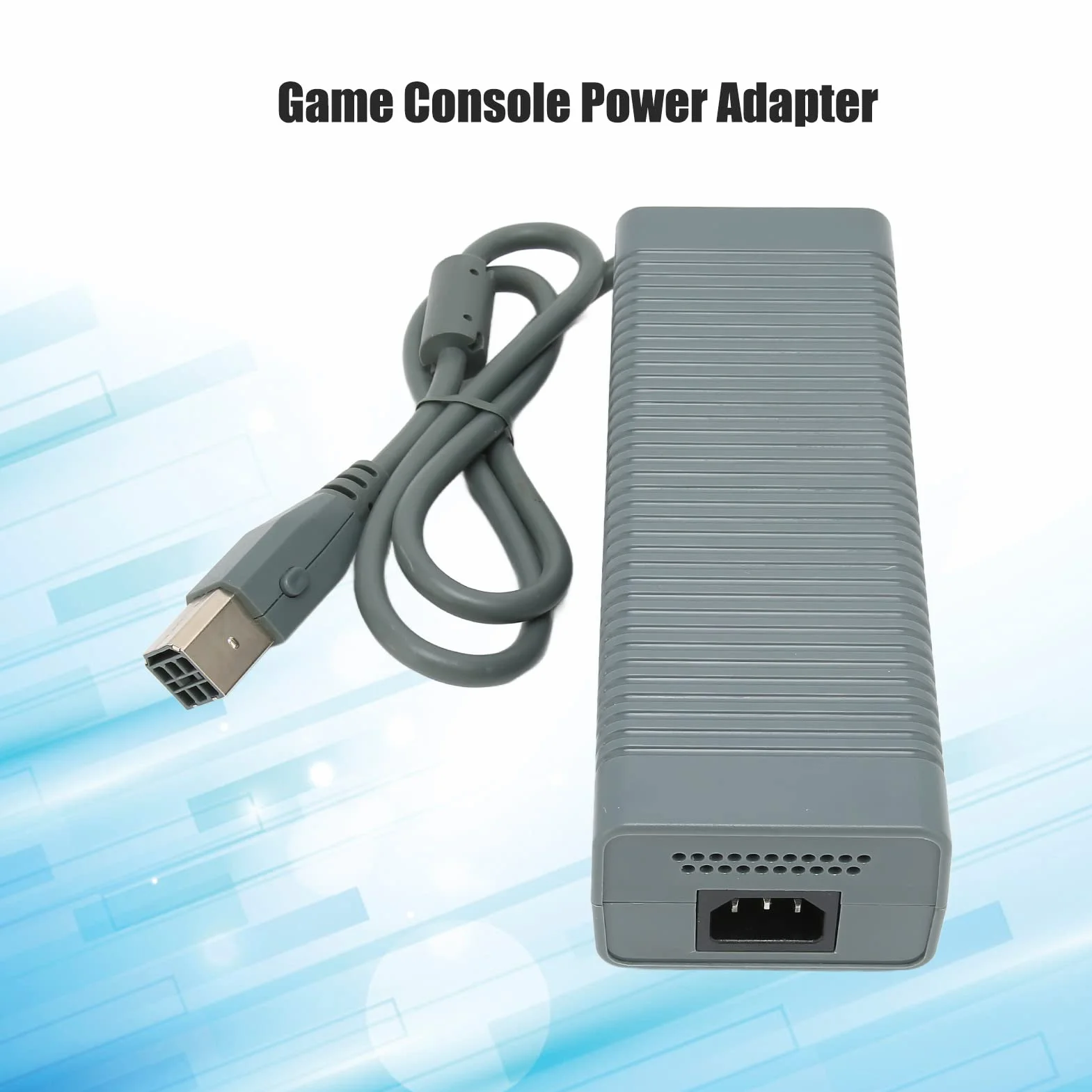 Zasilacz do konsoli 360 360 power supply zasilacz sieciowy dla konsoli Duża kompatybilność Niezawodny wysokiej jakości zasilacz dla konsoli dla Adaptadores de corriente