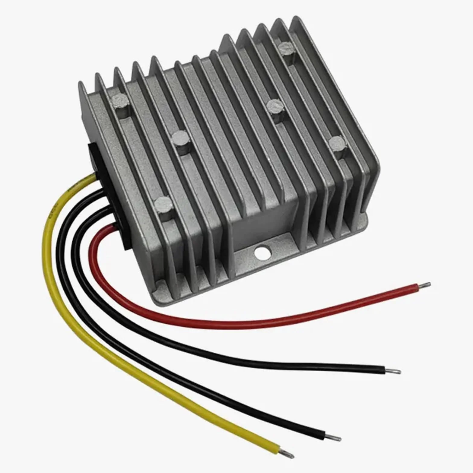 36V48v Konwerter step-down 9V DC-DC Zasilacz samochodowy Przetwornica napięcia 20-60v do 9v Transformator 90W 135W 180W 225W (Kolor: 36V48V do 9V 15A)