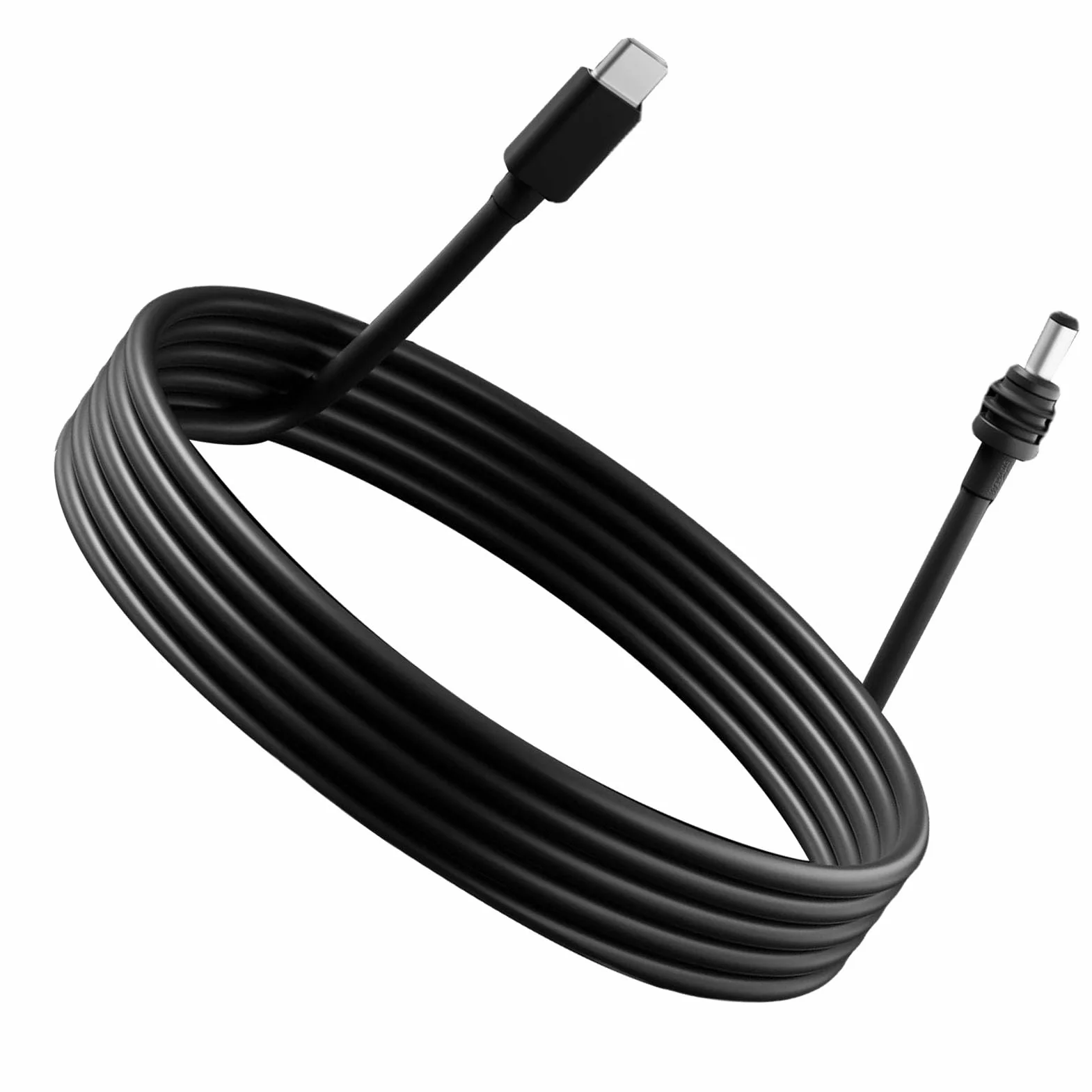 Generic Kabel Zasilający SPX MINI 5 M DC na USB C Wodoodporny 18AWG Idealny do zastosowań Elektronicznych