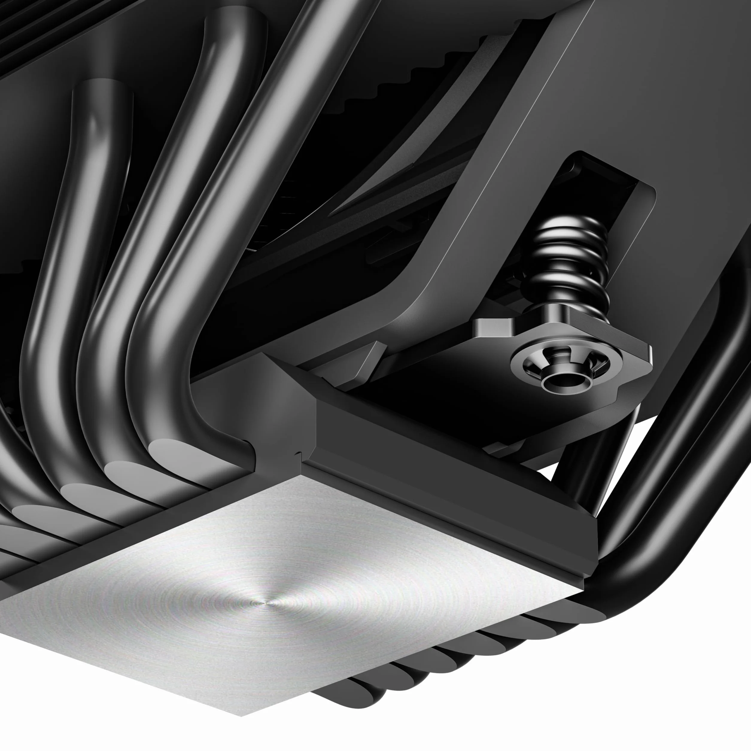 Sudokoo SK620V CPU-K?hler, Dual Tower - 2x 120mm, schwarz (R-SK620V-BKNDAN-GAS)
