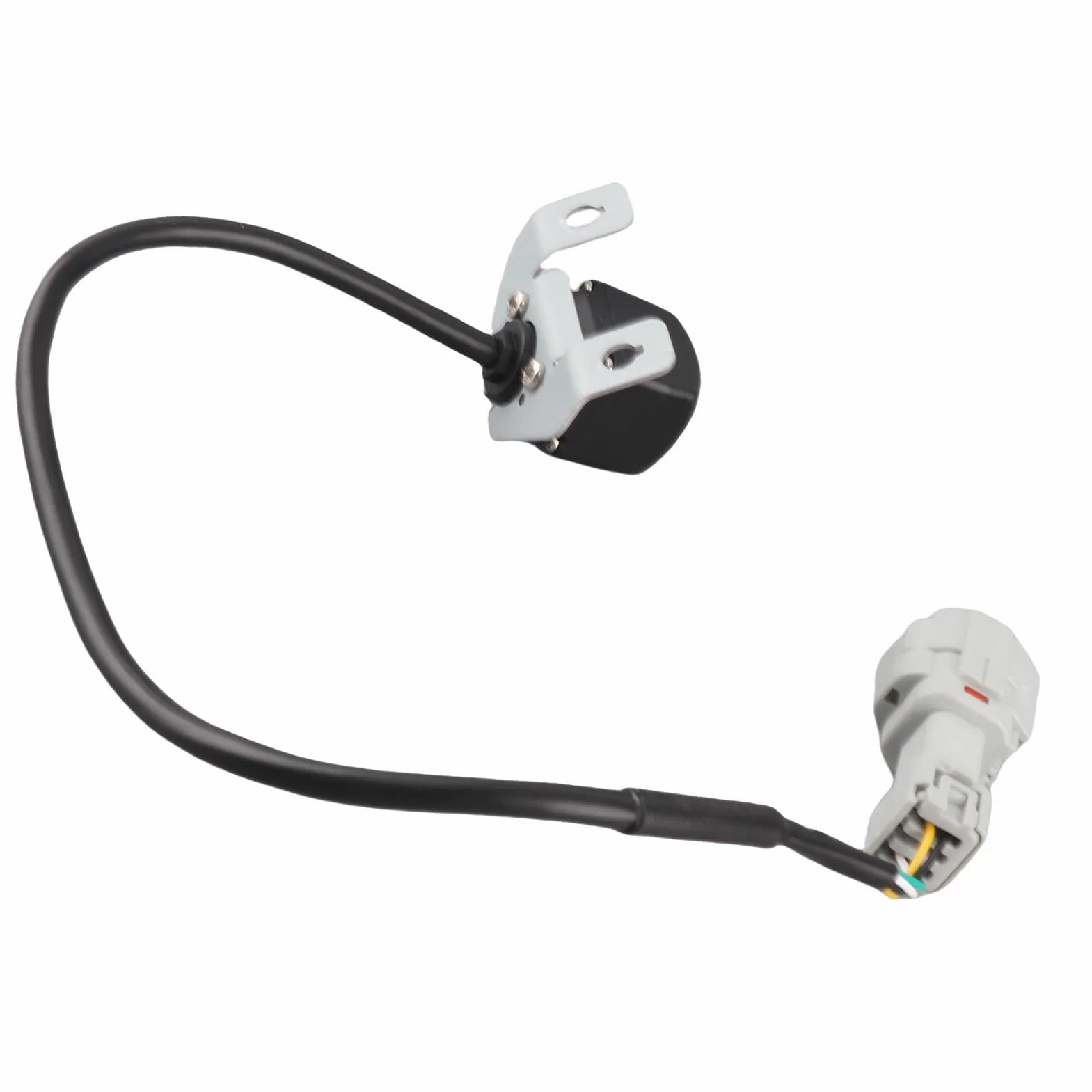 Kamera Cofania 957603Z000 957603Z001 o Wysokiej Rozdzielczości i IP68 dla I40 2011-14, Stabilna wydajność Część Zamienna Kamery Cofania Plastik ABS Kamera Wspomagania Parkowania