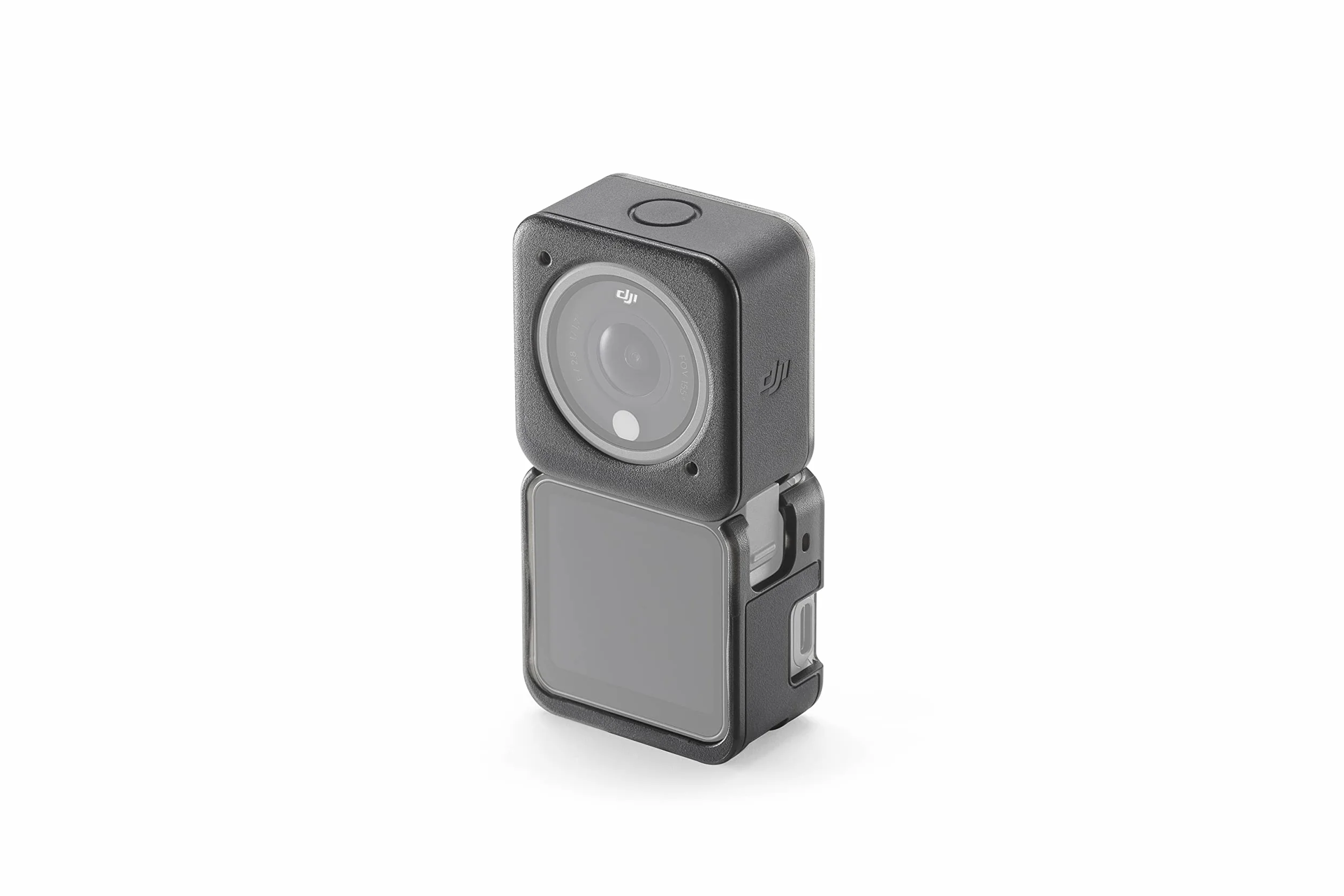 Dji Action 2 CP.OS.00000210.01 Etui Ochronne, Szary, 1 Sztuka