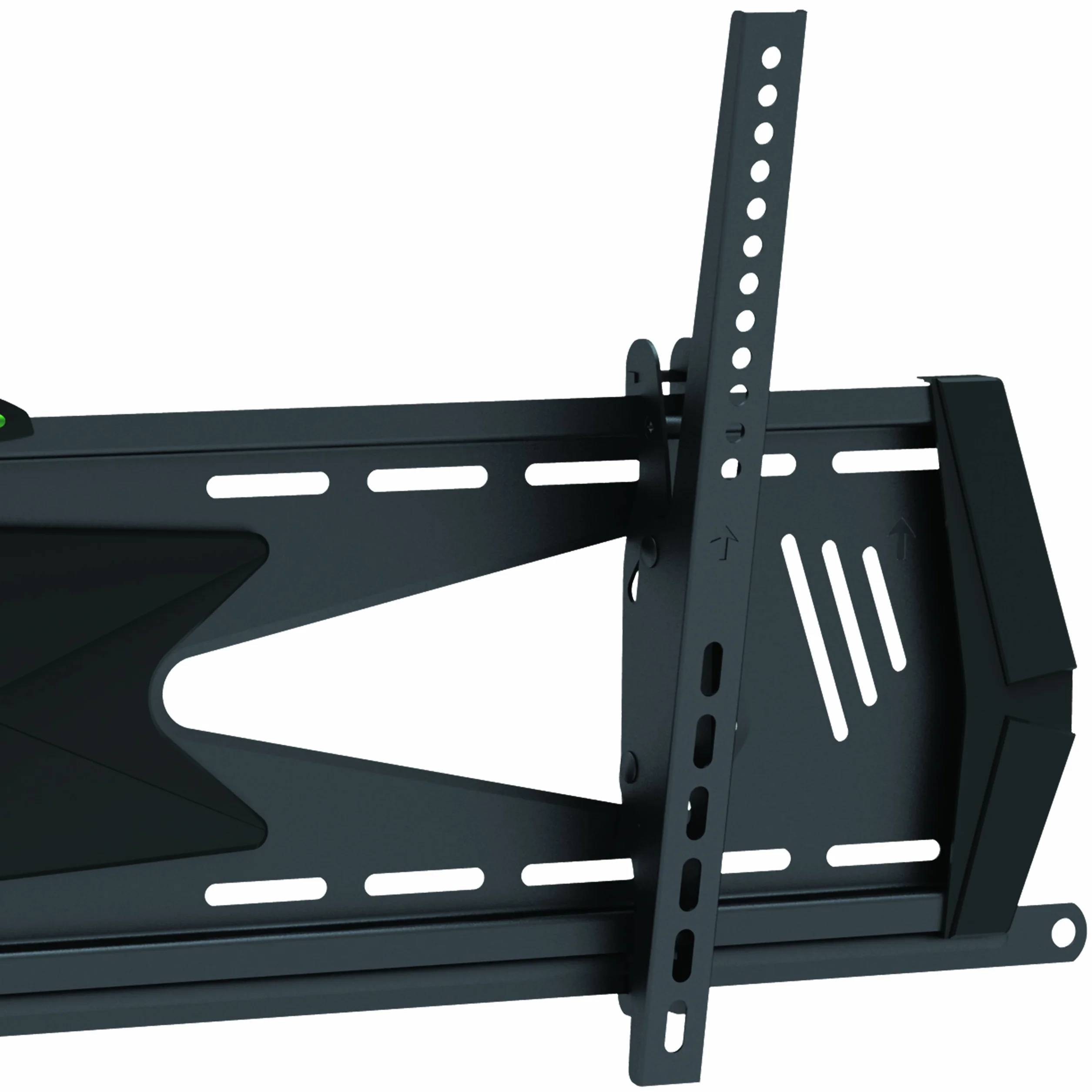 Startech.Com FPWTLTBAT Uchwyt Ścienny, Czarny, 32" - 70"