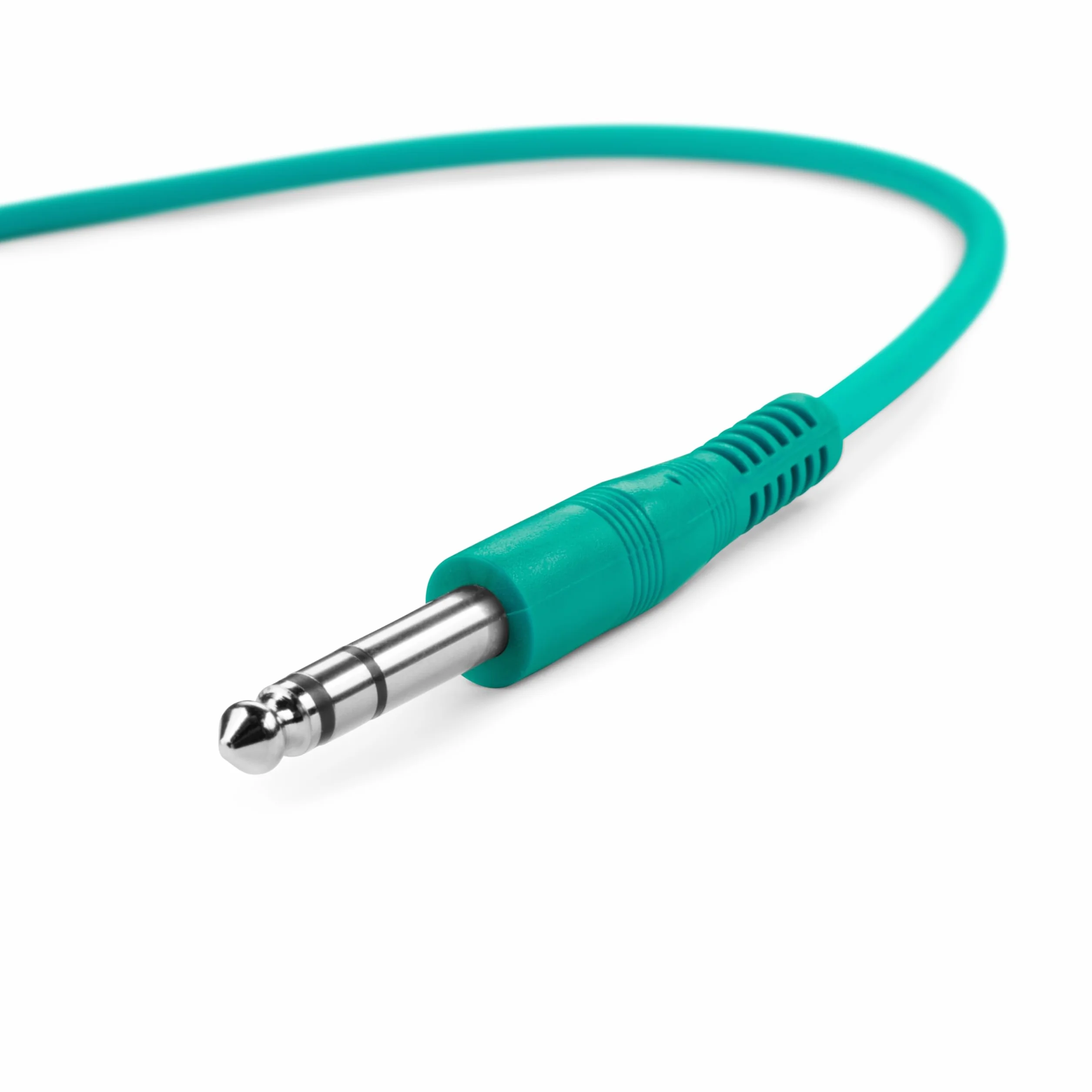 Adam Hall 3 Star Series 0,6 m 6,3 mm Jack Stereo do 6,3 mm zestaw kabli krosowych stereo