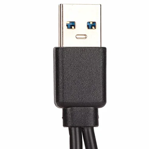 Zewnętrzne Pudełko na Napęd, Zdejmowana Obudowa Zewnętrznego Napędu Optycznego, Obudowa Napędu Optycznego Laptopa USB3.0/USB2.0 5Gbps, do Napędu DVD RW SATA 12.7mm/9.5mm