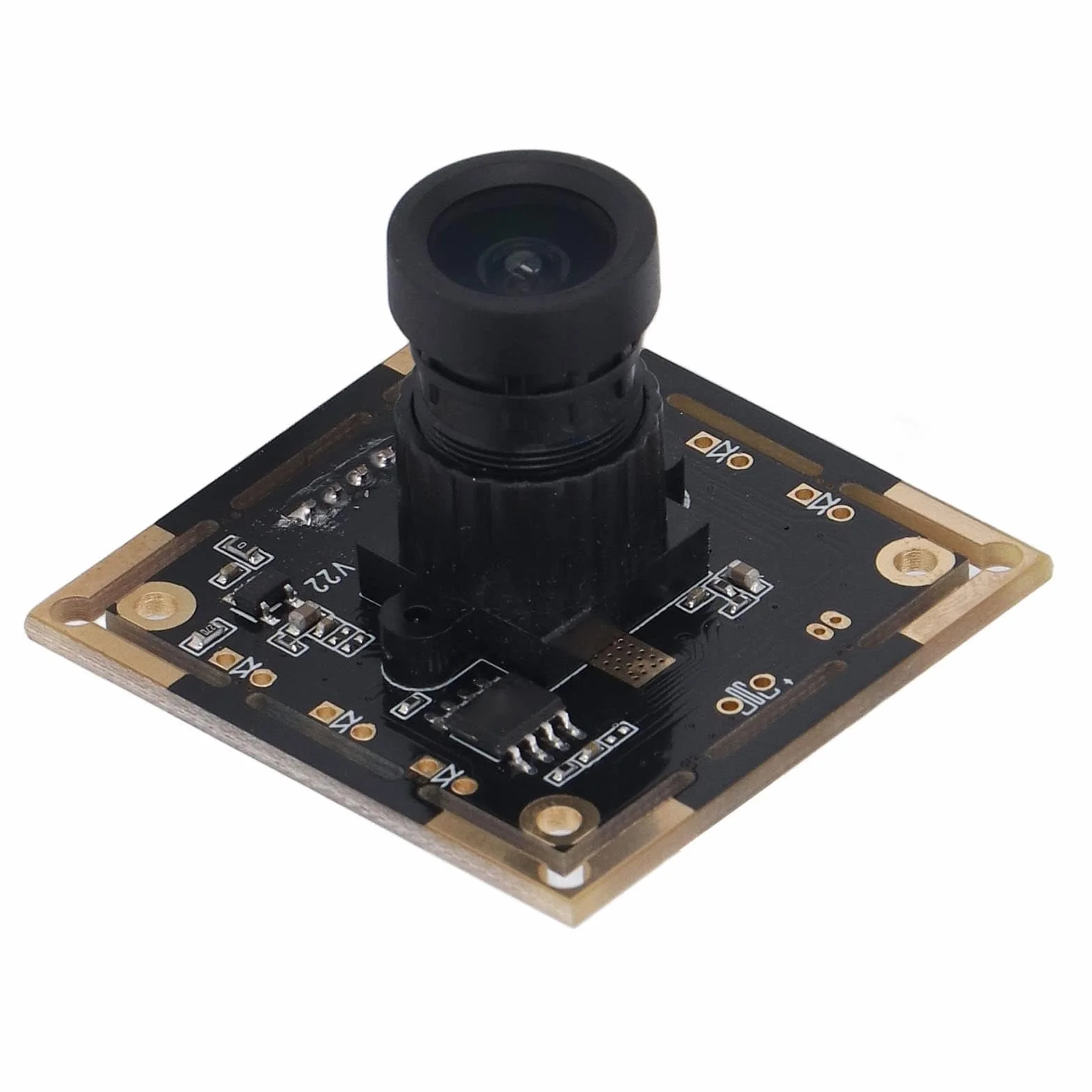 LiebeWH 1 MP Camera Module 1280x720 Webcam Board OV9732 Chip 72 Degree for Surveillance