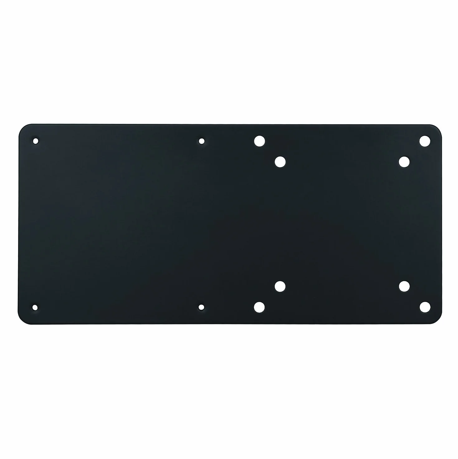 Maclean MC-721 Adapter VESA do Mini PC NUC, Mac Mini, 75x75 100x mm