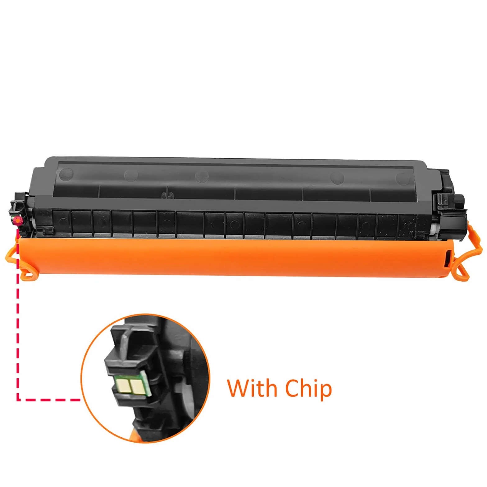 MET CHIP 142A W1420A kompatybilny toner 1000 stron standardowa pojemność czarny do drukarek H P LaserJet M110 M110w MFP M139 M139w M140 M140w drukarki, nie działa z modelem H P + kończącym się na "e"