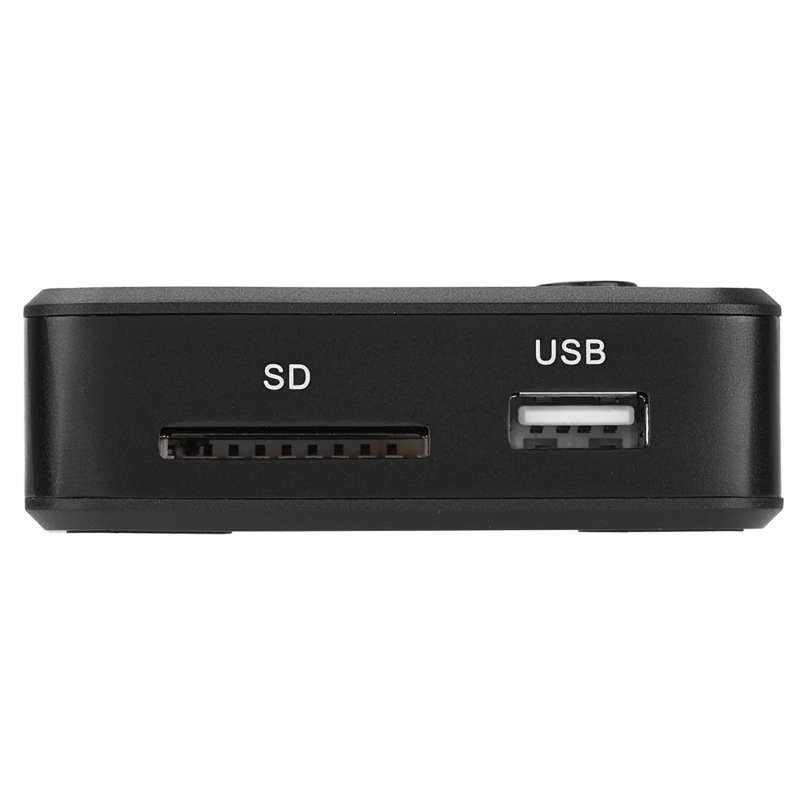 Odtwarzacz Multimedialny TV, Uniwersalny Odtwarzacz Multimedialny HDMI na kartę SD na Dysk Twardy na Dysk USB (Wtyczka UE)