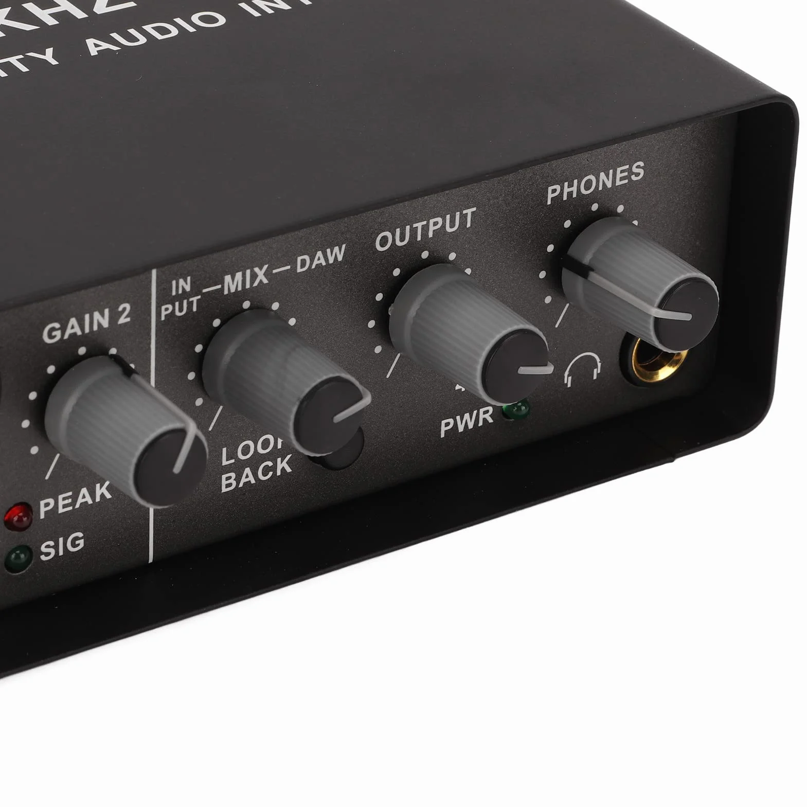 Karta Dźwiękowa USB Live Miksowanie Cyfrowe, Wysoka rozdzielczość 24 Bity i 192 KHz, Nagrywanie Wewnętrzne i śpiewanie Coverów, Szybkie Połączenie USB 2.0, Obsługa Wejścia,