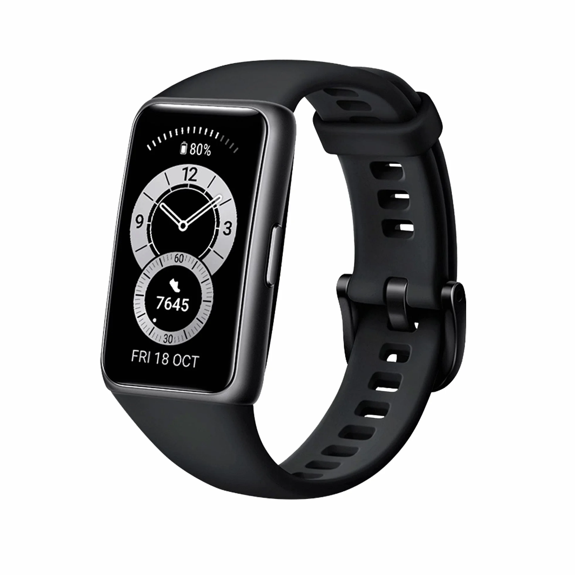 HUAWEI Band 6 - Fitness Tracker, czarny