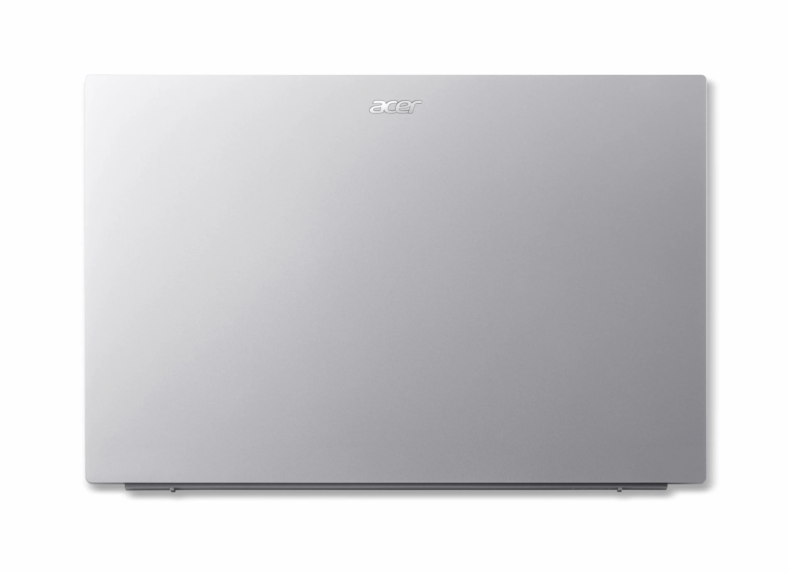 Acer Aspire Go 15 (AG15-72P-5903) laptop, wyświetlacz FHD IPS 15,6", Intel Core 5 120U, 16 GB RAM, 512 GB SSD, karta graficzna Intel, Windows 11, klawiatura QWERTZ, srebrna