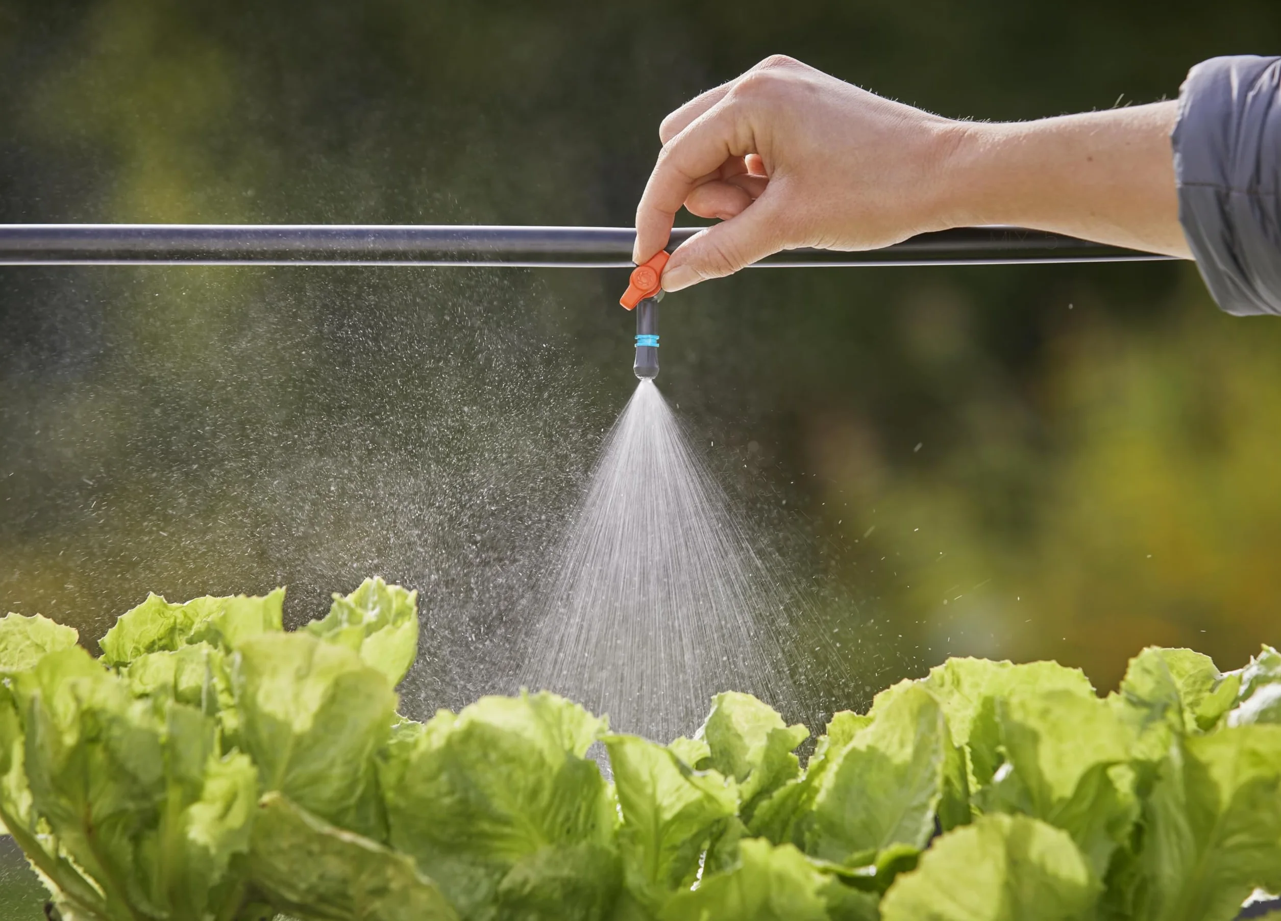 Gardena Micro-Drip dysza mgłowa rozpylająca 5 szt. 1 m² (13323-20)