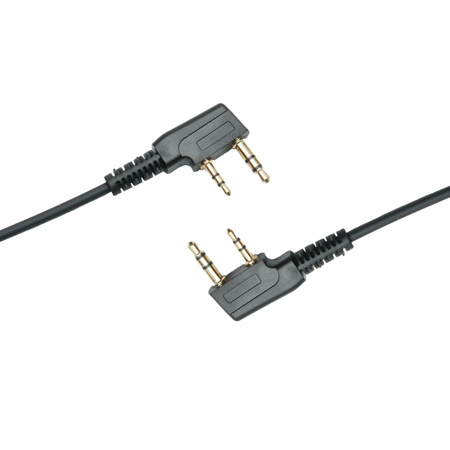 Sarcia Słuchawka radiowa z mikrofonem PTT kompatybilna z Baofeng UV5R UV82 BF-888S BF- F8HP Kenwood NX-1200 NX-1300 TK-2107 TK-3107 K1 RT21 RT22 RT15 H-777 H-777S Zestaw słuchawkowy Walkie Talkie G ,2