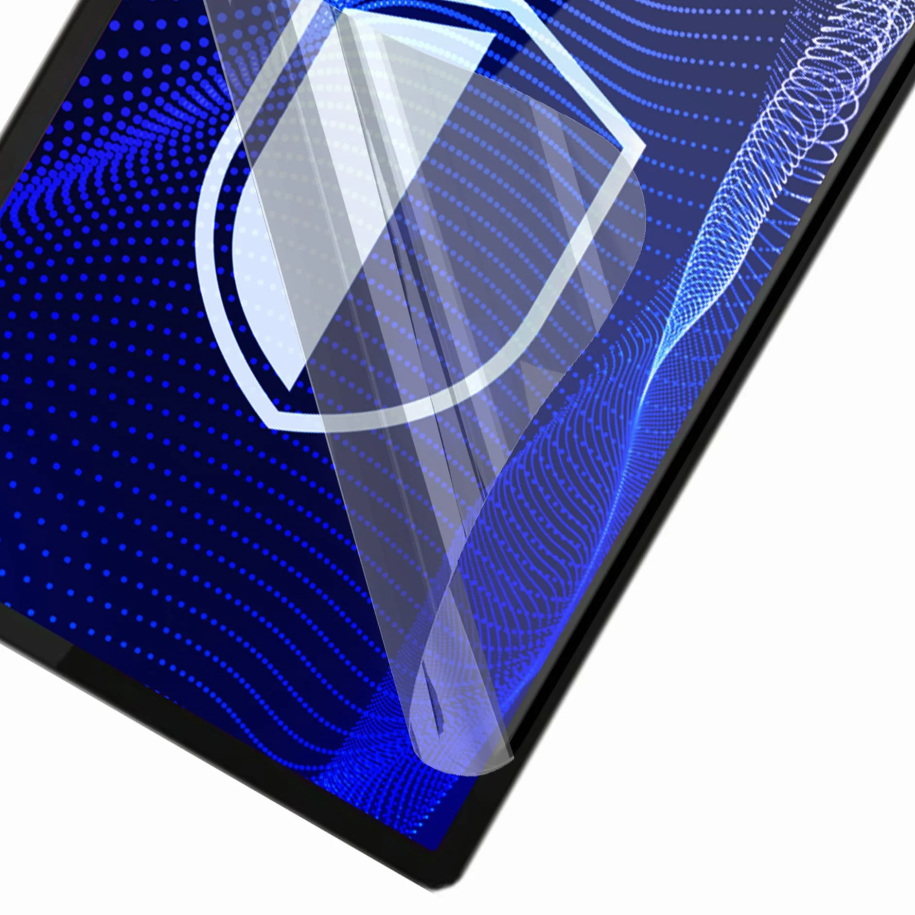 3mk FlexibleGlass Pro Huion KAMVAS PRO 19 Szkło Hybrydowe Nietłukące Przezroczyste