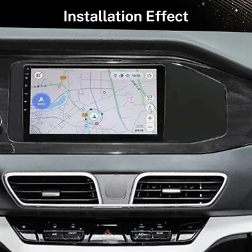 Car Stereo dla Chery Cowin Show Jet 2020-2022 Android 15 9 Inch In-Cell Touch Scree Car Player with Wireless Carplay Android Auto For, 8 Core 6G+128G