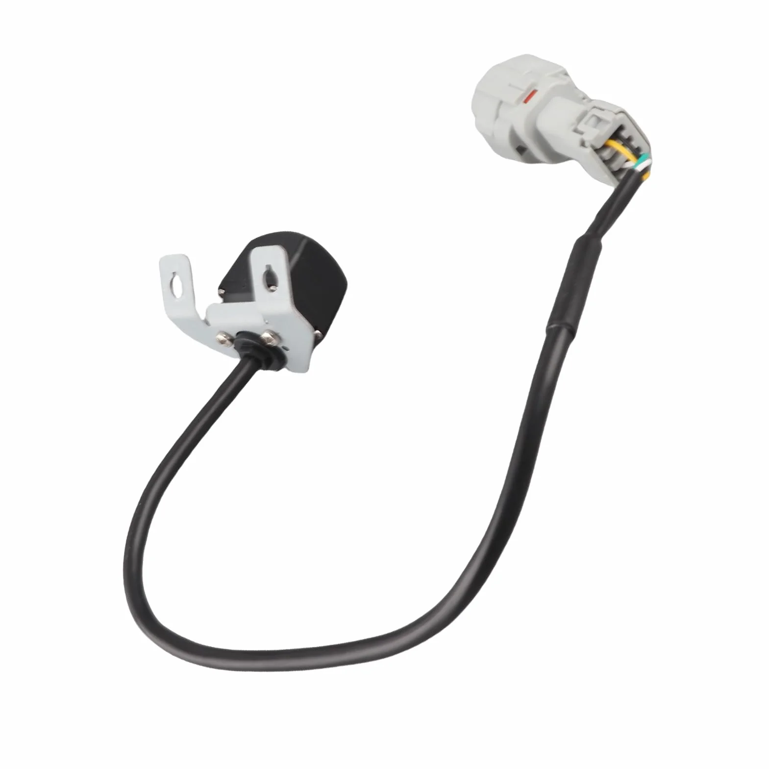 Kamera Cofania 957603Z000 957603Z001 o Wysokiej Rozdzielczości i IP68 dla I40 2011-14, Stabilna wydajność Część Zamienna Kamery Cofania Plastik ABS Kamera Wspomagania Parkowania