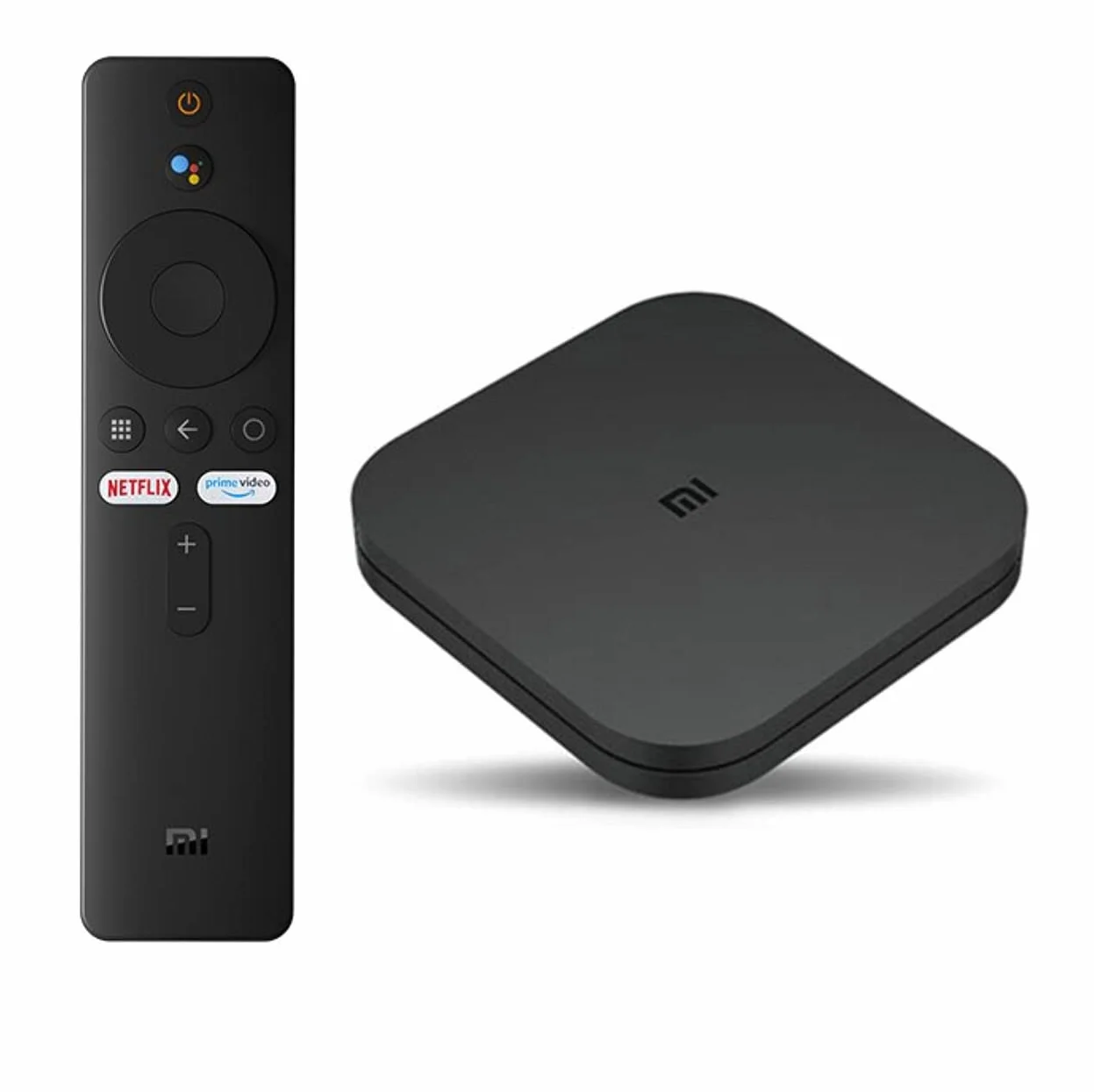 Xiaomi Mi TV Box S - odtwarzacz strumieniowy, czarny