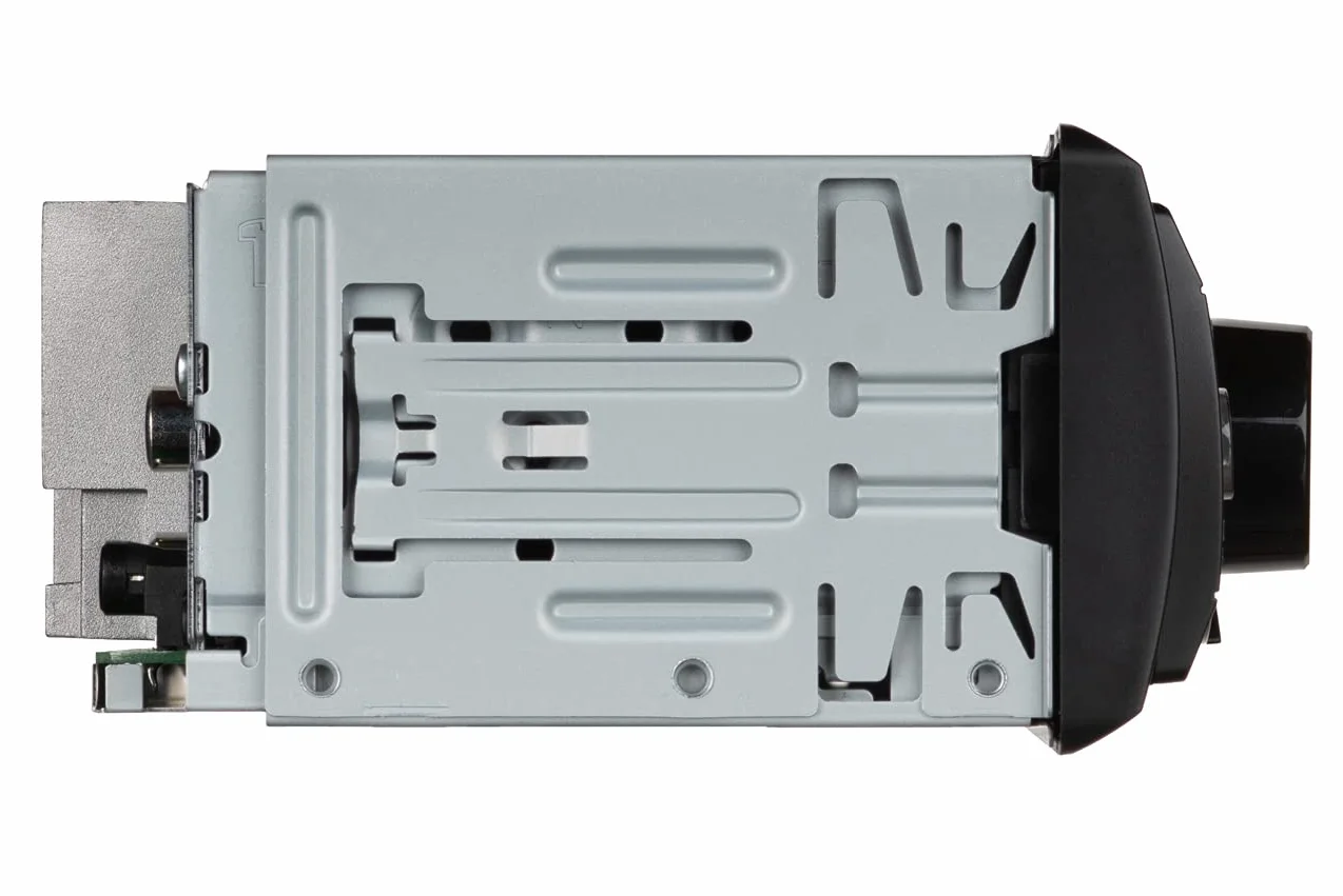 Pioneer MVH-330DAB-AN Radio samochodowe, 1DIN z RDS i DAB+, USB, wejście AUX, Bluetooth, niewielka głębokość zabudowy, w zestawie antena DAB