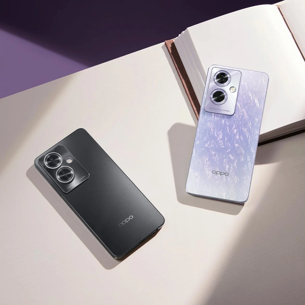 OPPO A79 8+256GB 6.72" 5G Mistery Black ITA