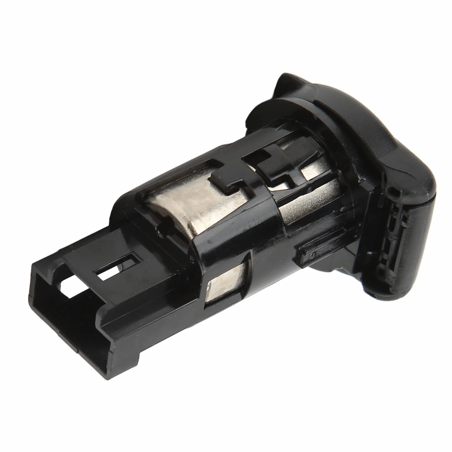 Gniazdo Zasilania Samochodu 253312923R Szybkie ładowanie 12V 120W Gniazdo do Zapalniczki Samochodowej dla Dacia Koleos z Wodoodpornym Adapterem Wylotowym DC