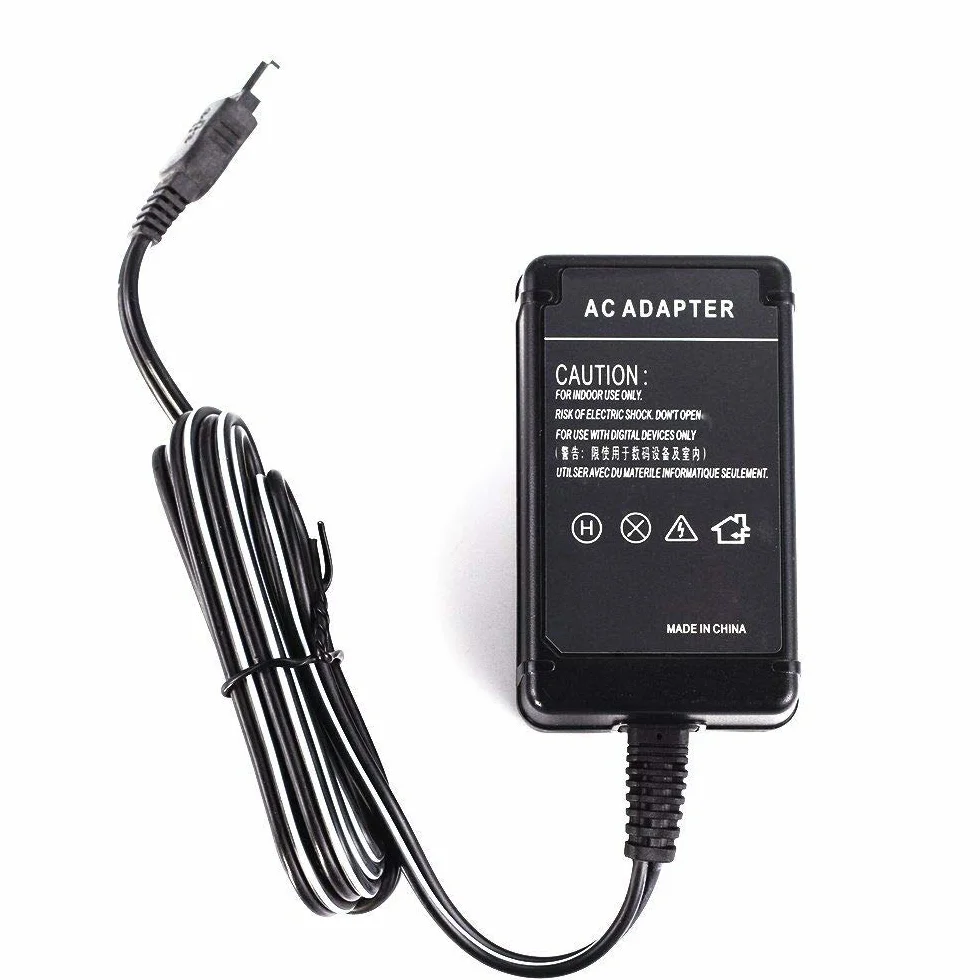 AC-L100 zasilacz ładowarka zastępcza do Sony AC-L100 AC-L15 AC-L10 AC-15A AC-L15B AC-L10A AC-L10B do Sony Handycam CCD-TRV218E, CCD-TRV228E DCR-TRV MVC-FD DSC-S30 DSC-F707 DSC-F717 DSC-F828 aparatów