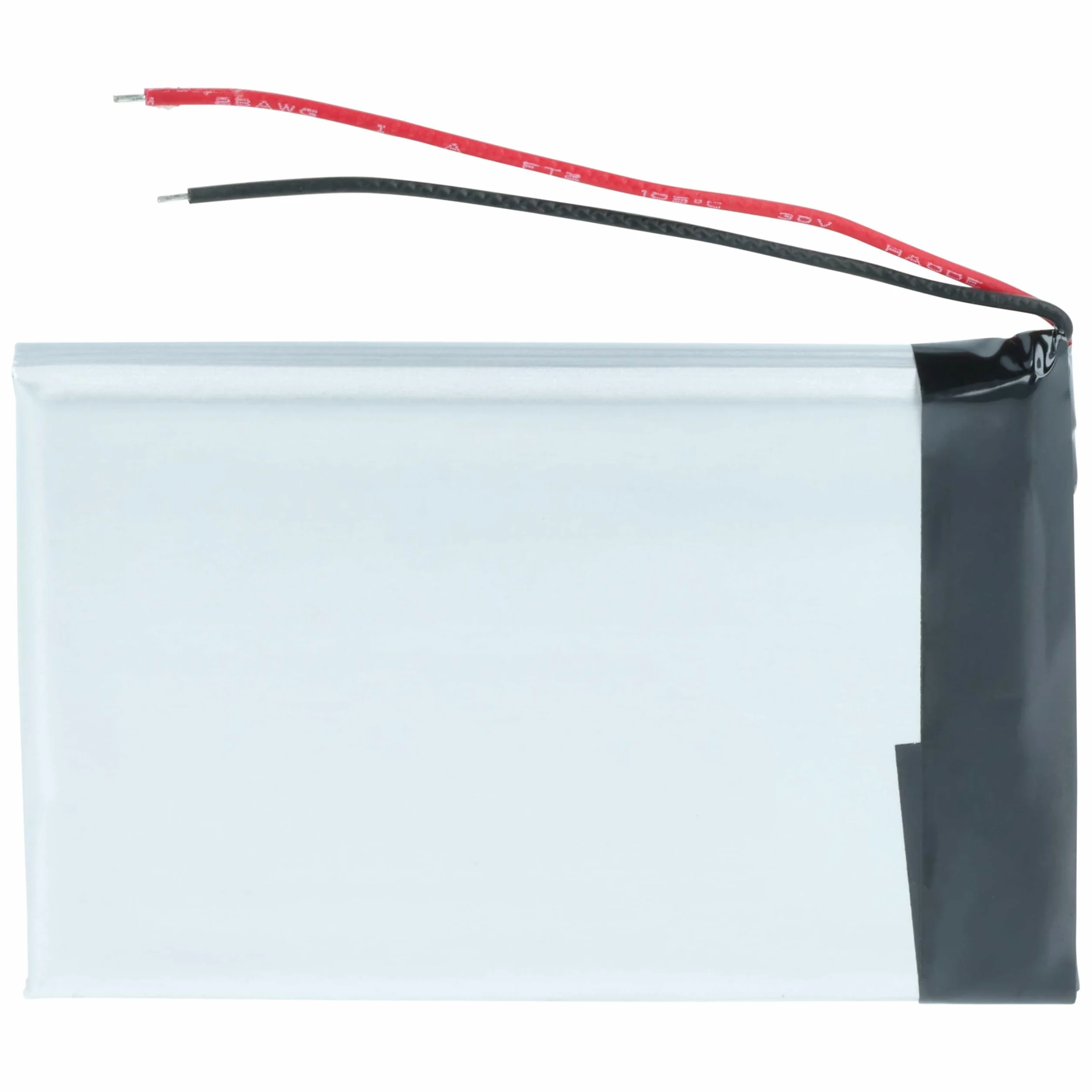 vhbw Bateria zamienna kompatybilna z bezprzewodowymi słuchawkami Sony NWZ-E463, NWZ-E464, NWZ-S764 (550 mAh, 3,7 V, litowo-polimerowy)