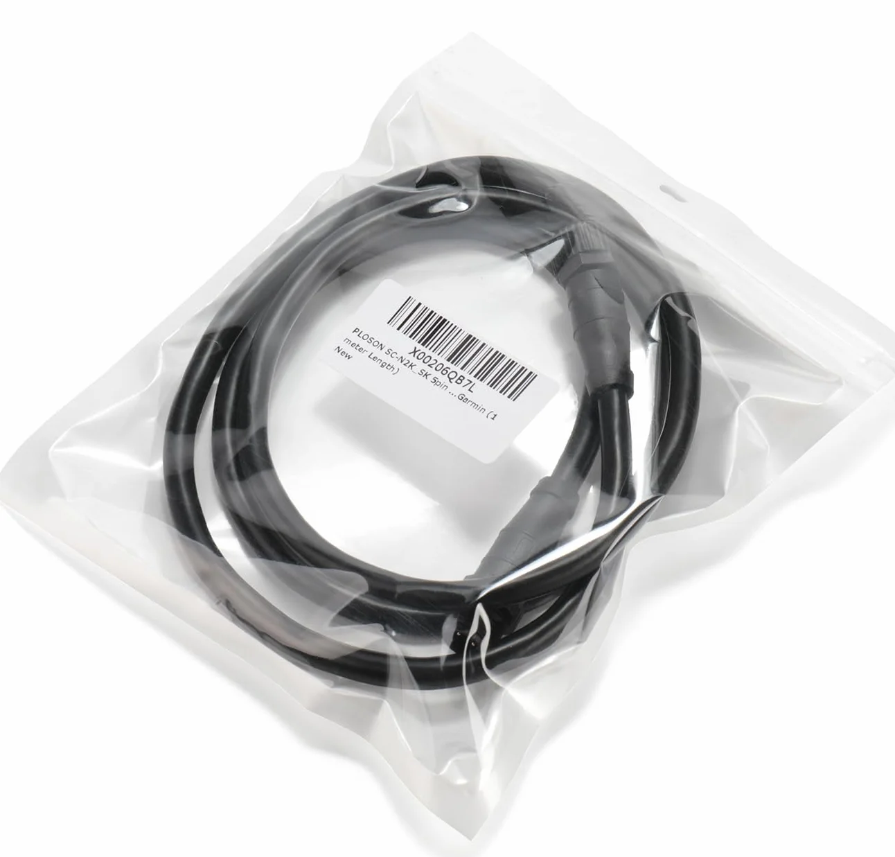 SC-N2K_SK M12 5pin NMEA 2000 Cable nmea (N2K) Backbone Cable Cables Starter Kit 1/2 meter, 5 metrów Backbone or Drop, kabel do Lowrance Simrad B&G Navico & Garmin, długość 1 metra