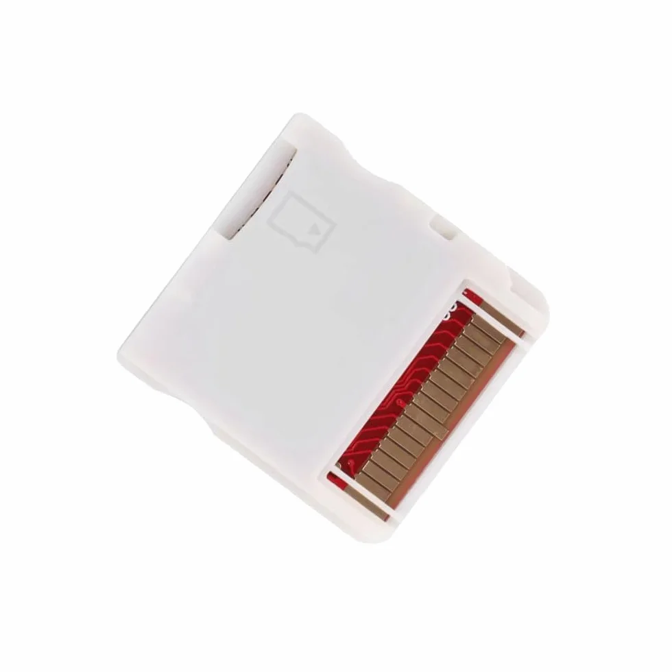 R 4 Karta pamięci do gier wideo do pobrania przez siebie dla 3 DS Game Flashcard Adapter wsparcie dla NDS MD GB GBC FC PCE