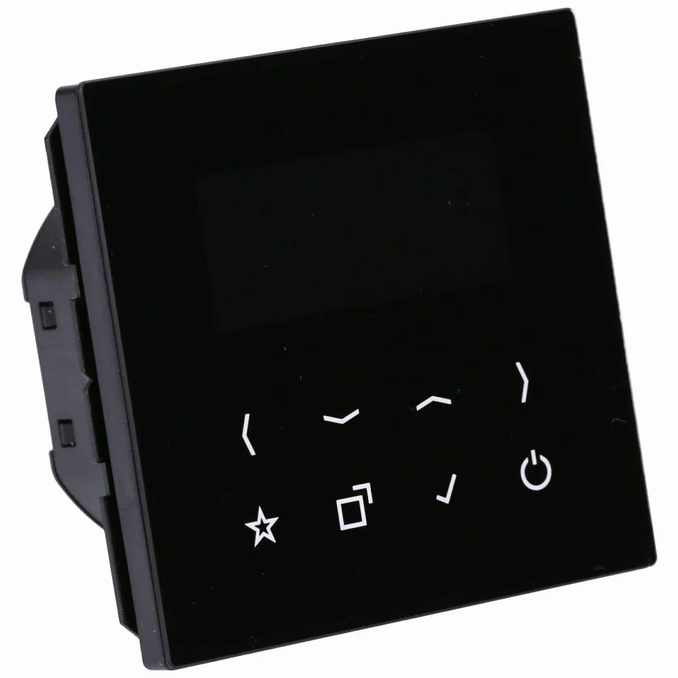 Jung Radio cyfrowe DAB+ DAB LS1 BT SW Bluetooth SetMono1LS Radio 4011377172678