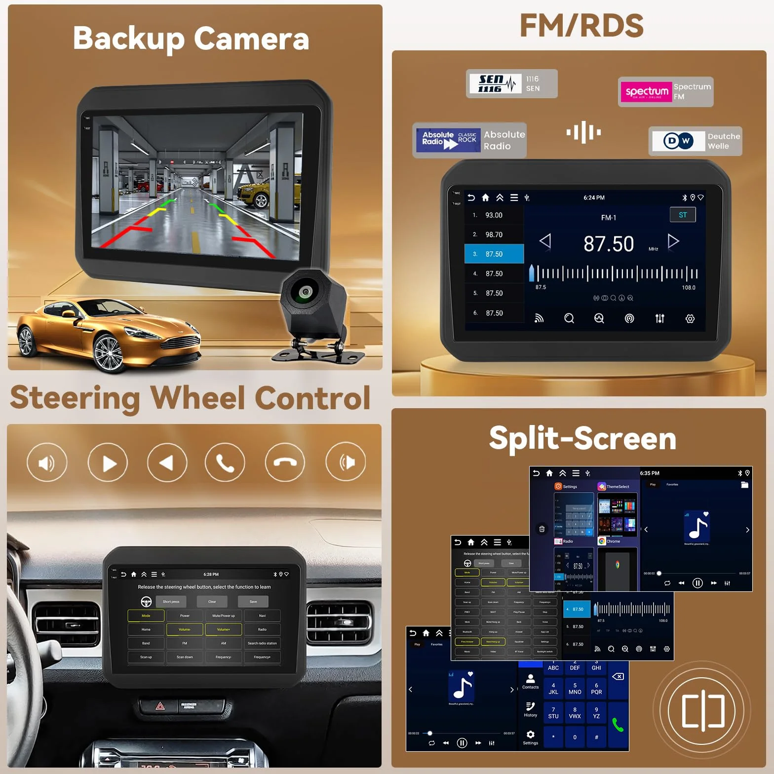 Radio samochodowe Suzuki Ignis 2016 2017, samochodowe stereo Suzuki Ignis, radio samochodowe Suzuki Ignis, ekran Suzuki Ignis 2016 2017 2018 2019 2020, nawigacja samochodowa Suzuki Ignis, Suzuki Ignis