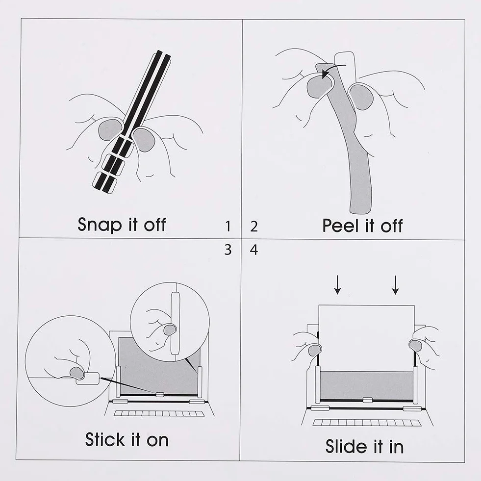 Annadue 21,5 cala Privacy filtr ekranu Anti-GLare Anti-Scratch 16:10 ochrona UV niebieskie światło monitor komputer