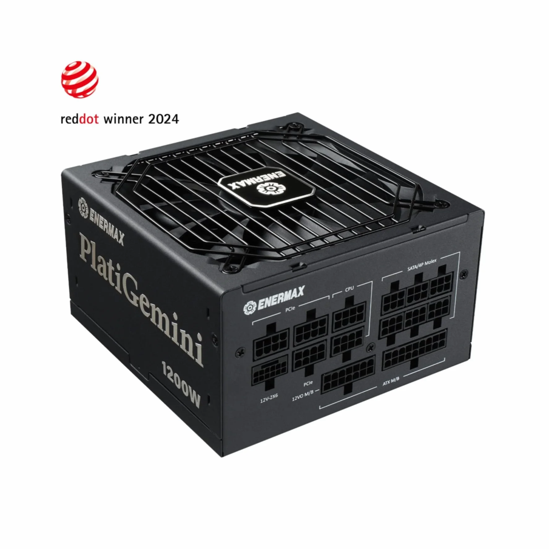 Power SupplyEnermax PlatiGemini EGN1200P 1200W ATX3.1 und ATX12VO